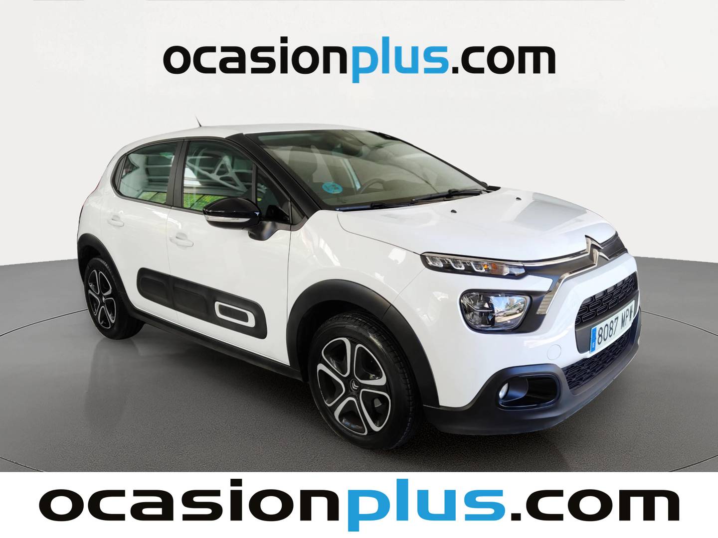 Foto delantera Citroën C3 Origin Citroën C3 Origin PureTech 83 Plus (83 CV) derecha
