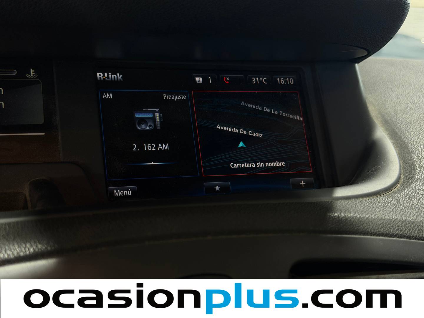 Equipamiento del Renault Grand Scénic Renault Grand Scenic Limited Energy dCi (110 CV) 7 plazas