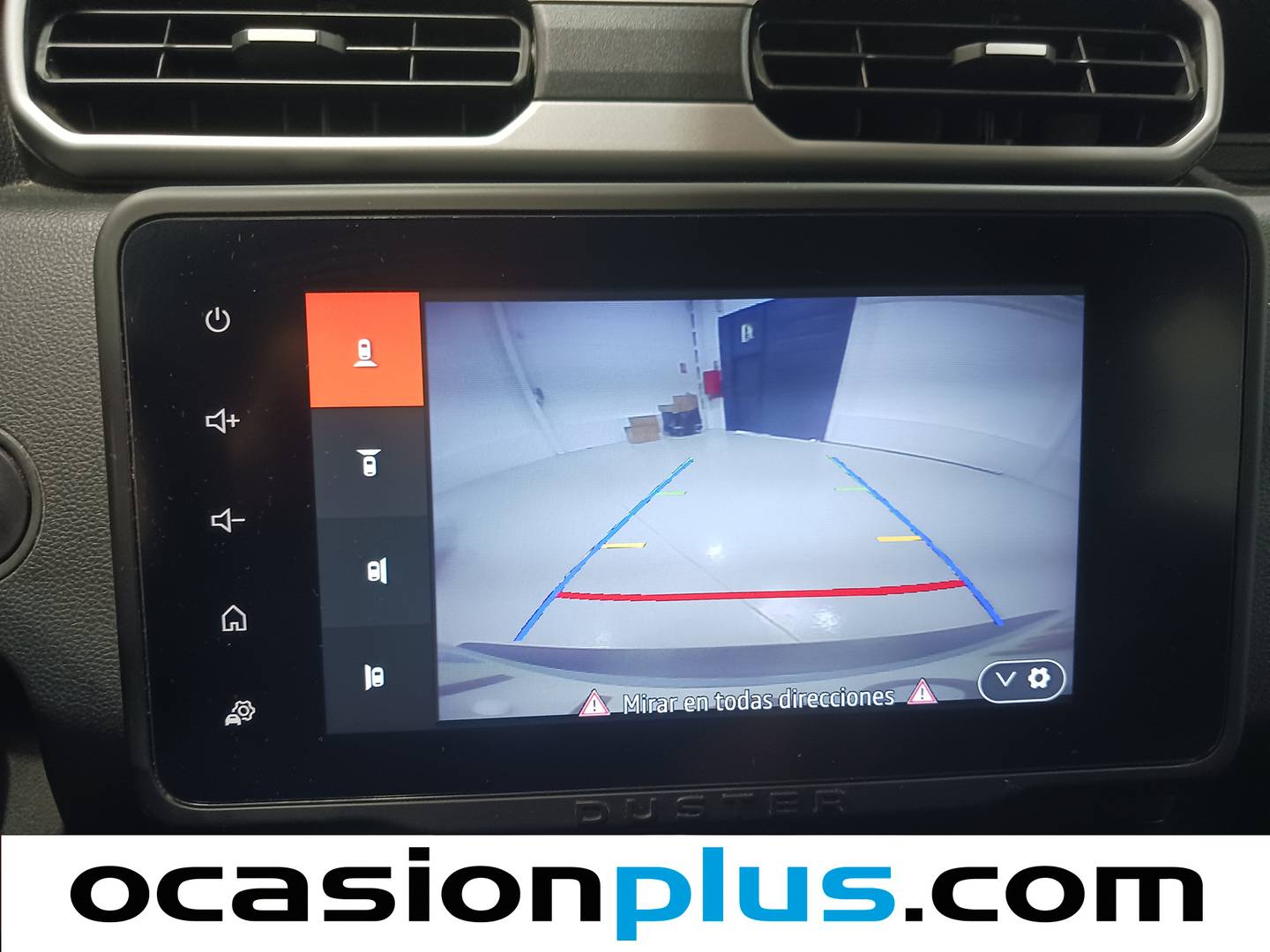 Equipamiento del Dacia Duster Dacia Duster Journey Go TCE (130 CV) 4x2