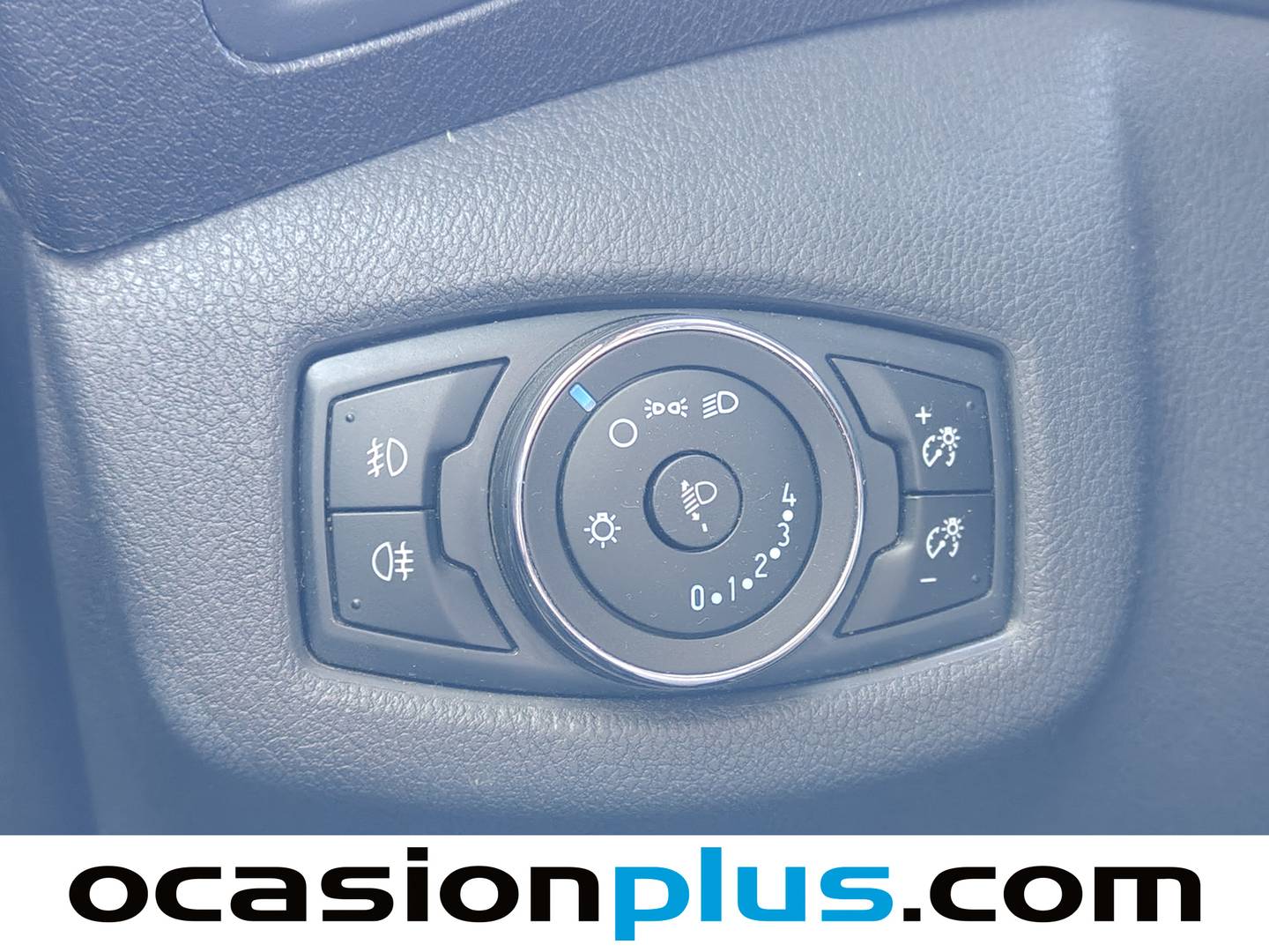 Ford Transit Connect Ford Transit Connect Furgon 1.5 TDCi Ambiente 200 L1 (75 CV) 2018
