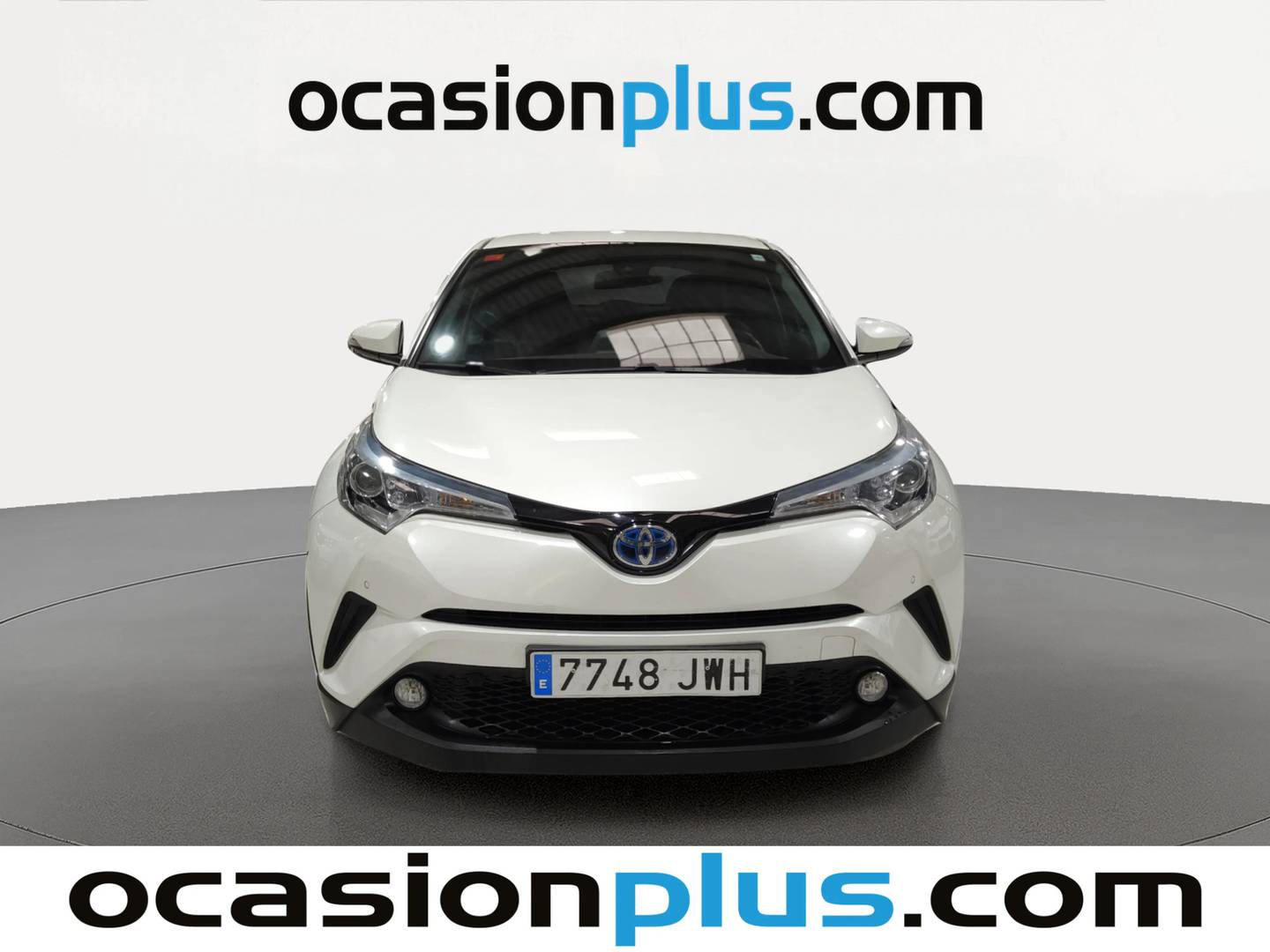 Toyota C-HR Toyota C-HR 1.8 125H Advance (122 CV) barato