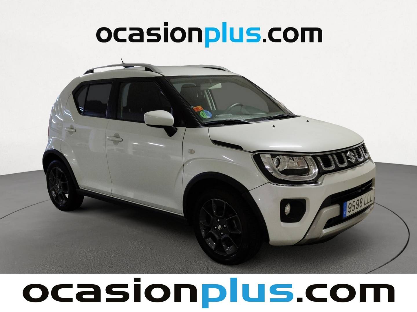 Foto Suzuki Ignis Suzuki Ignis 1.2 Mild Hybrid GLE (83 CV)
