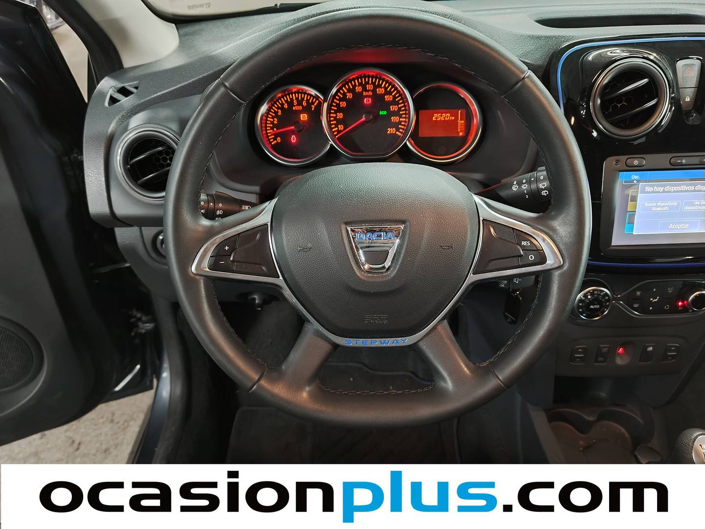 Acabados Dacia Sandero Dacia Sandero Serie Limitada Aniversario TCE (100 CV)