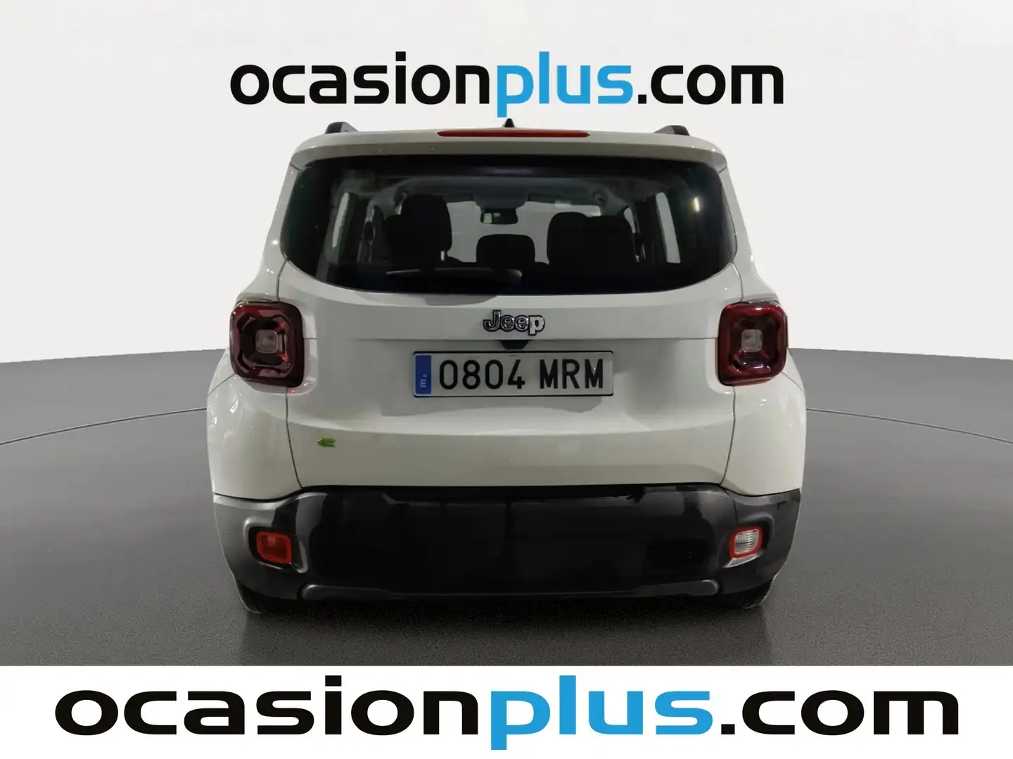 Foto Jeep Renegade Jeep Renegade eHybrid 1.5 Limited ATX (130 CV)
