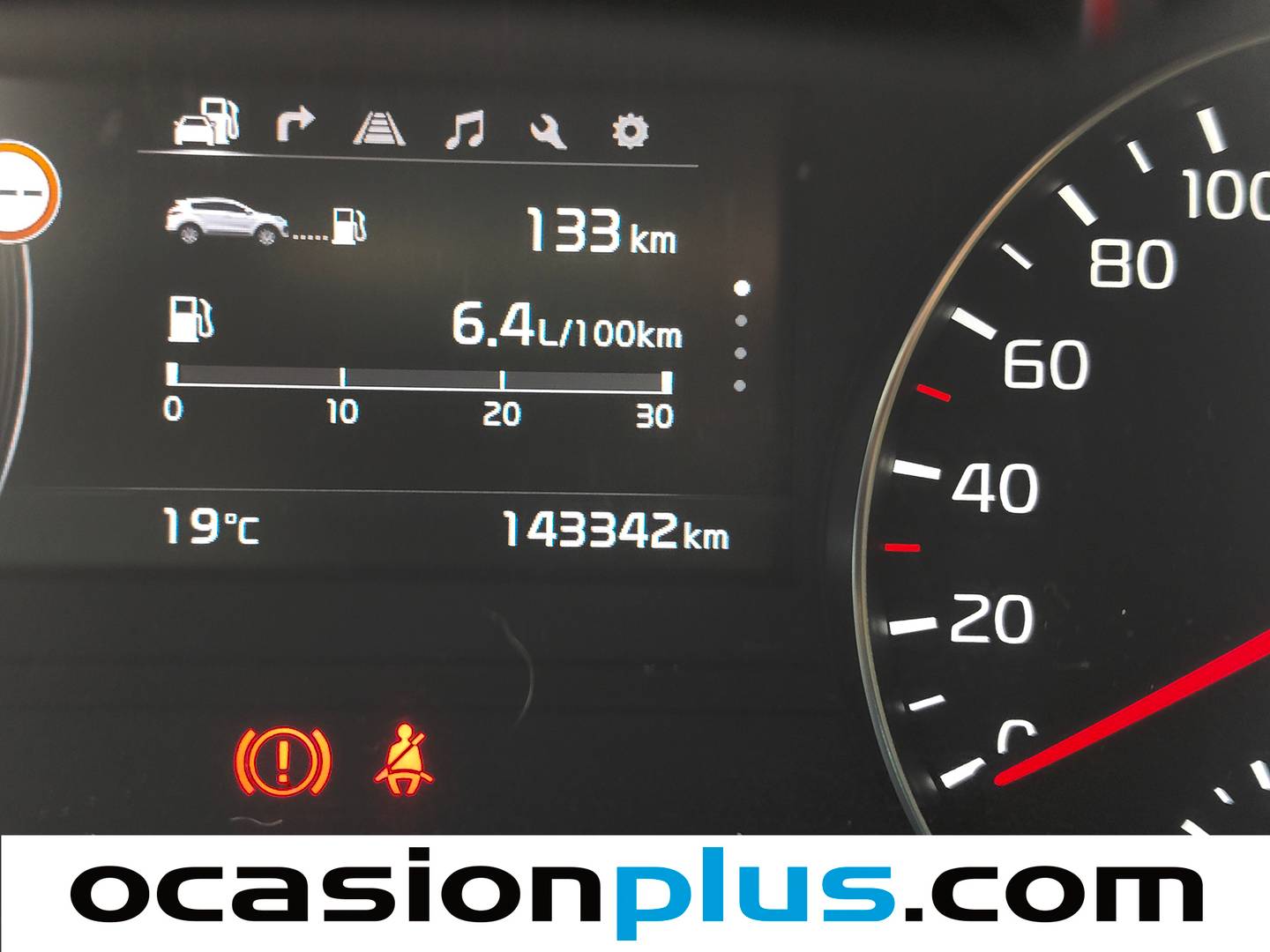 KIA Sportage KIA Sportage 1.6 GDi x-Tech17 4x2 (132 CV) seminuevo