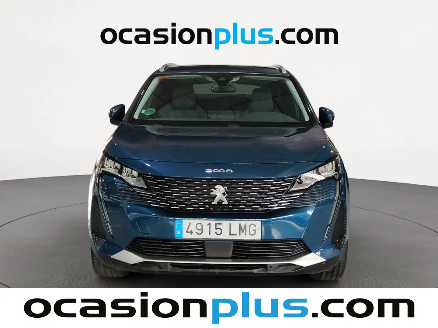 Foto Peugeot 3008 Peugeot 3008 BlueHDi 130 S&S Allure Pack (130 CV)