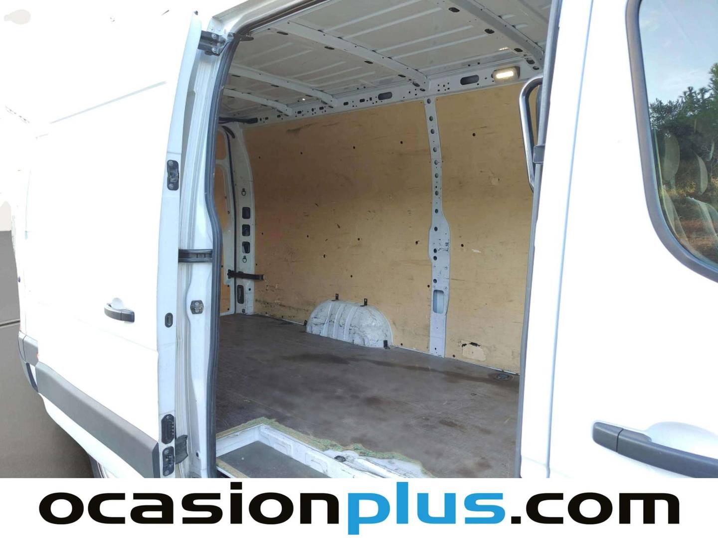 Fotos maletero Renault Master Renault Master Furgon Energy Blue dCi 145 L3H2 3500 RS (145 CV)