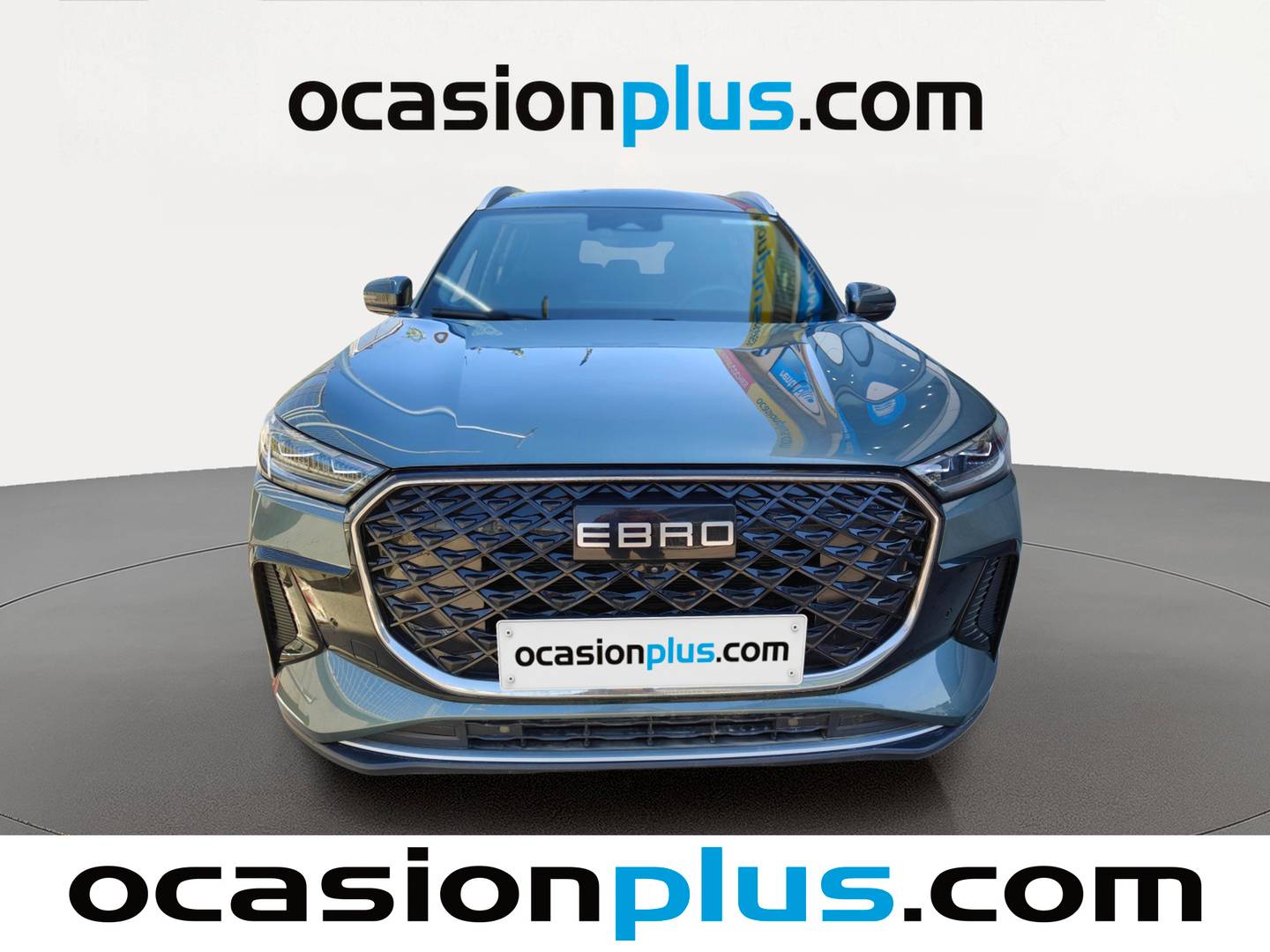 EBRO S800 EBRO S800 1.6 TGDI Premium DCT (147 CV) 147cv