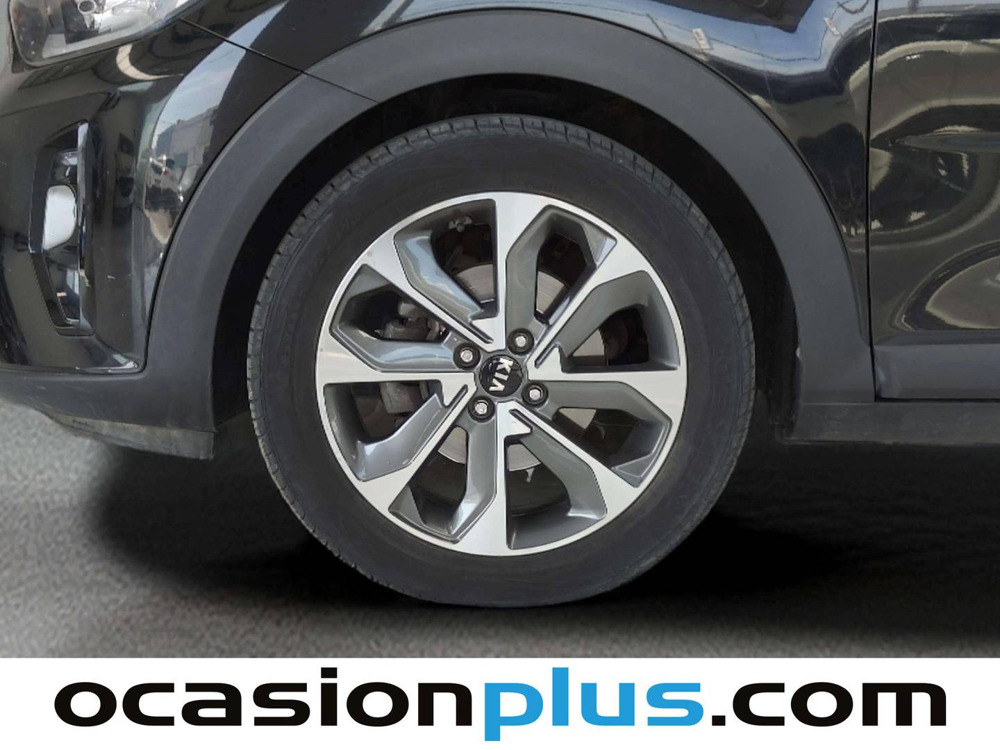 KIA Stonic KIA Stonic 1.6 CRDi VGT Drive (110 CV) de segunda mano