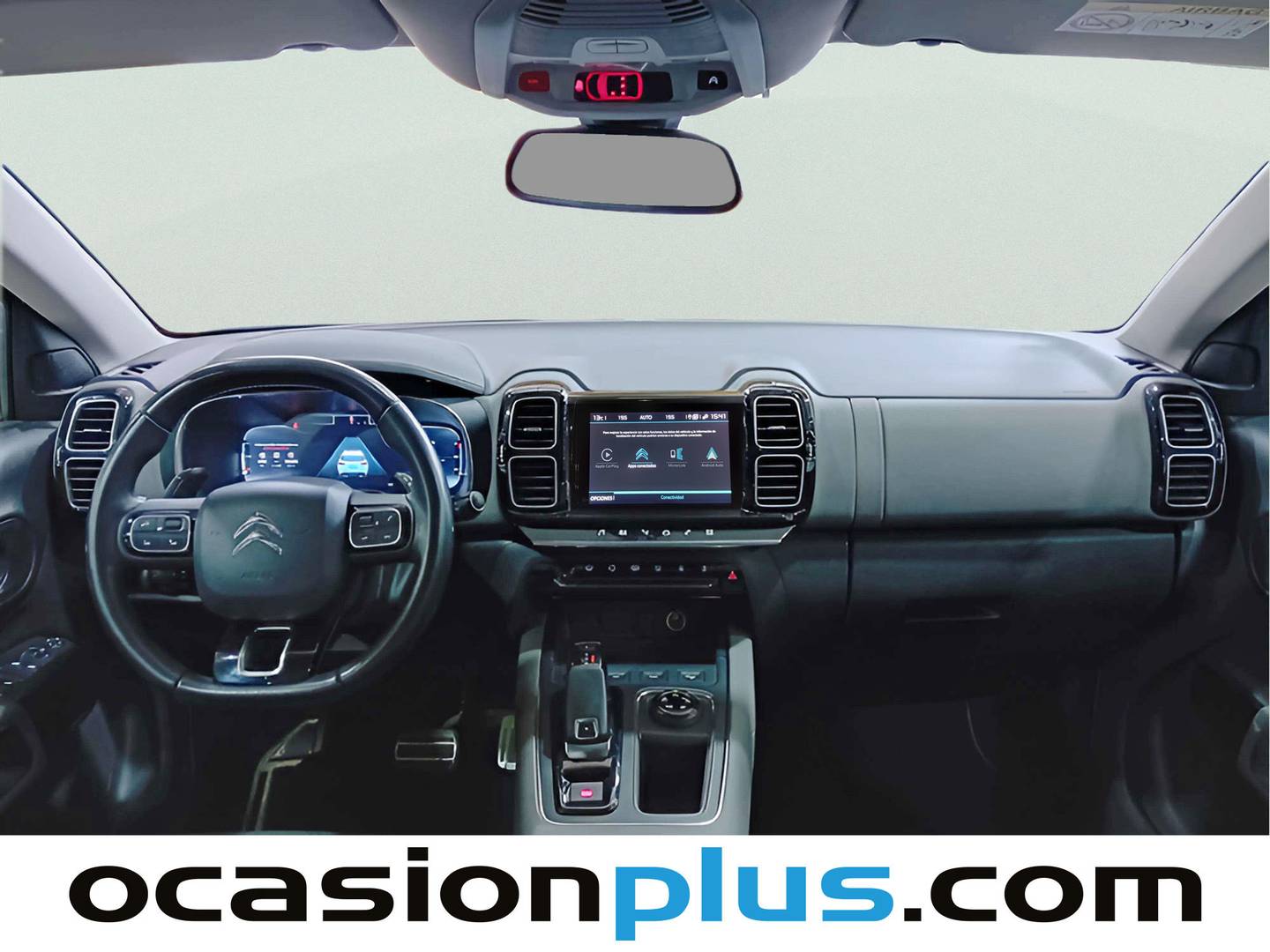 Citroën C5 Aircross Citroen C5 Aircross BlueHdi 130 S&S Shine EAT8 (131 CV) seminuevo