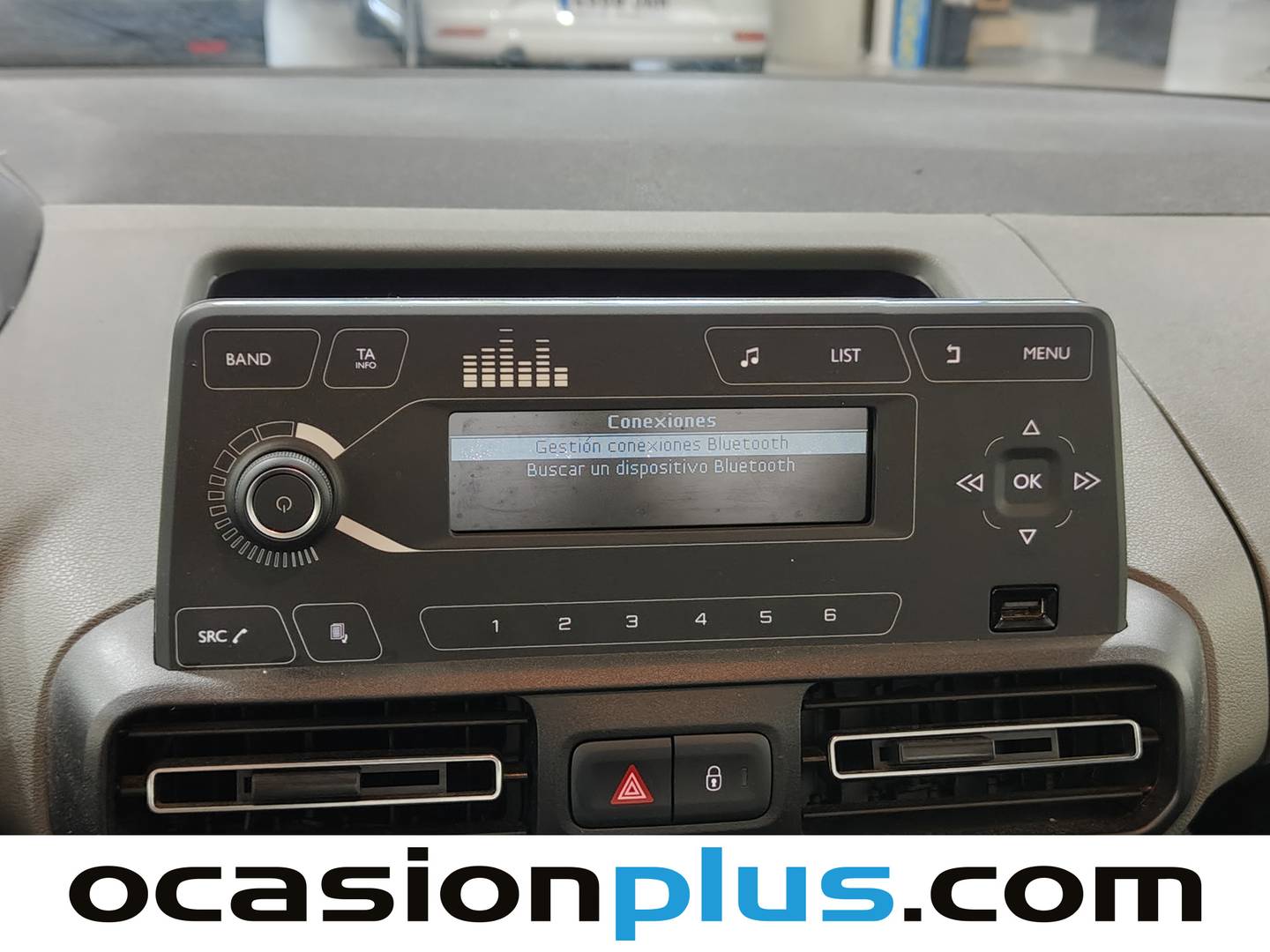 Foto Peugeot Rifter Peugeot Rifter Style Standard PureTech (110 CV)