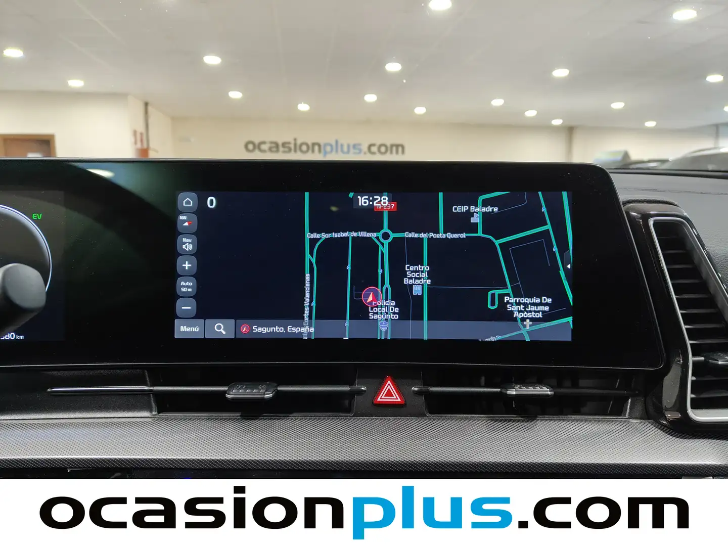 Foto KIA Sportage Kia Sportage 1.6 T-GDi HEV GT Line 4x2 Auto (230 CV)