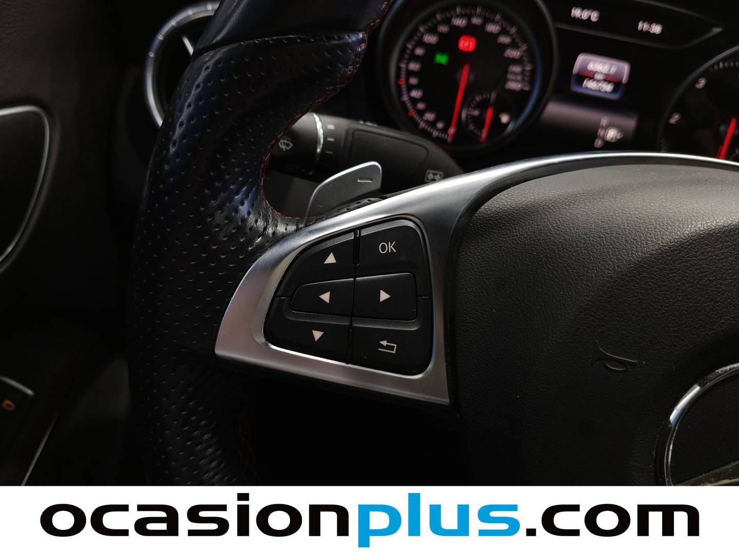 Mercedes CLA Mercedes-Benz CLA CLA 200 d (136 CV) Pack AMG seminuevo