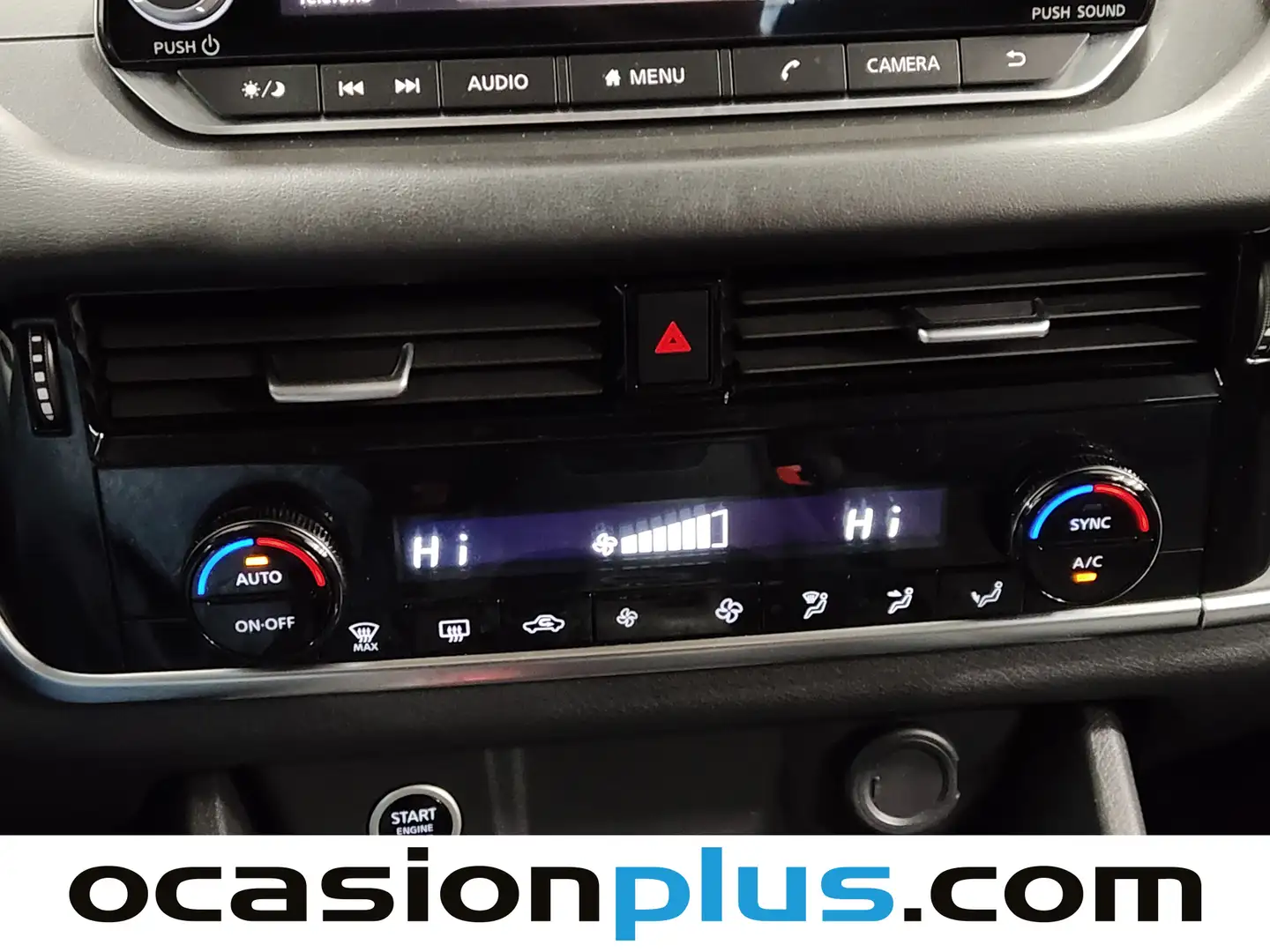 Foto Nissan QASHQAI Nissan Qashqai 158 mHEV Acenta Xtronic (158 CV)