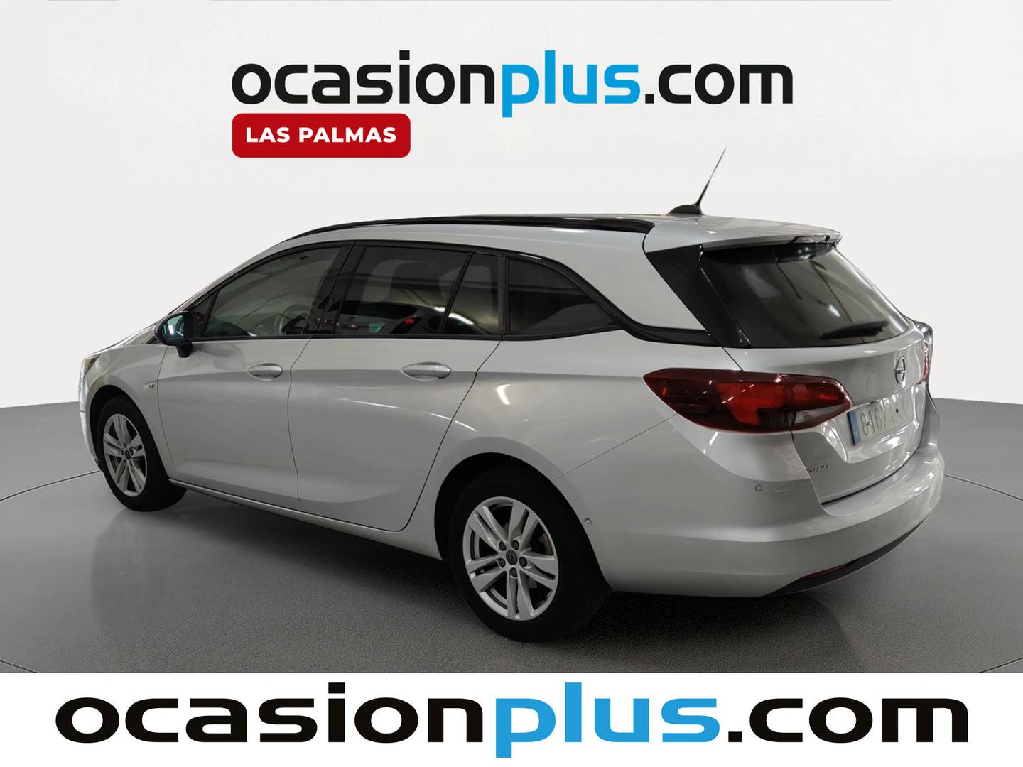 Foto Opel Astra Opel Astra Opel Astra Sports Tourer 1.4 Turbo SHT Elegance CVT 107 kW (145 CV)