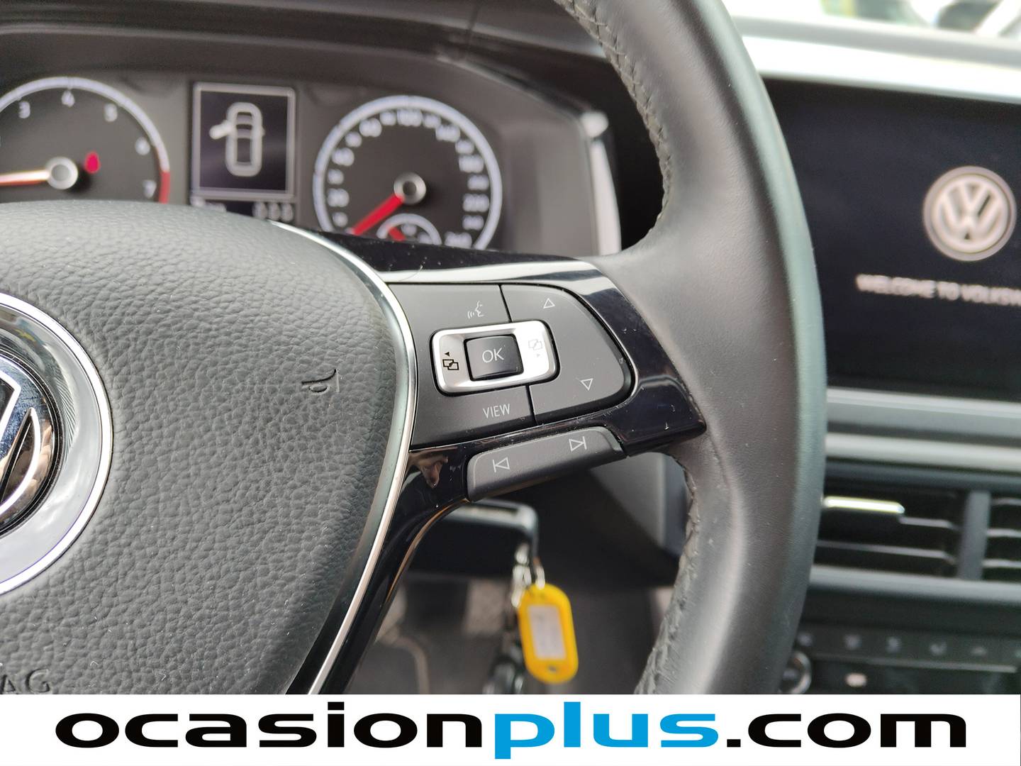 Foto Volkswagen Polo Volkswagen Polo Advance 1.0 TSI (95 CV)