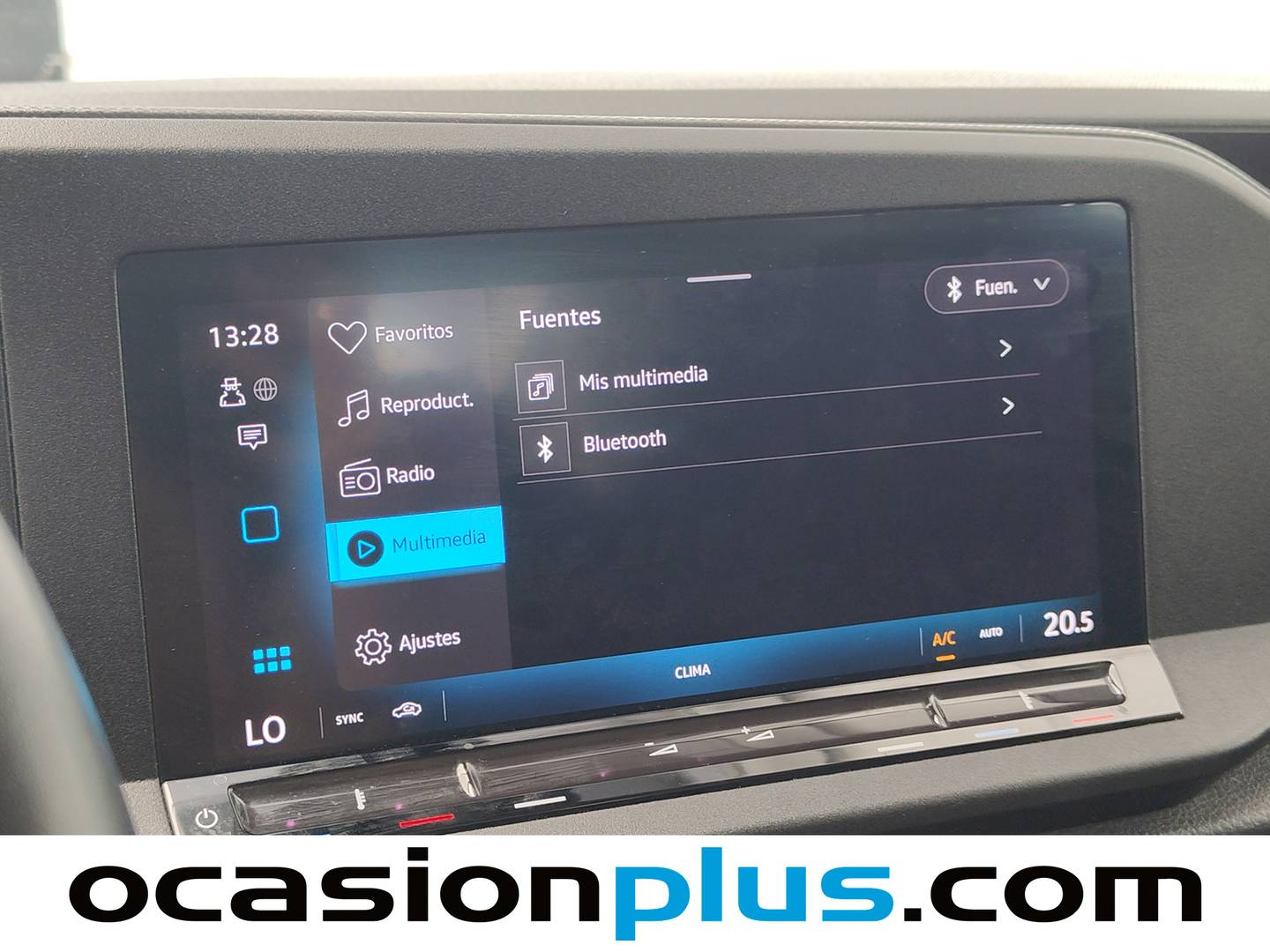 Volkswagen Caddy Volkswagen Caddy Origin 2.0 TDI (122 CV) DSG km 0