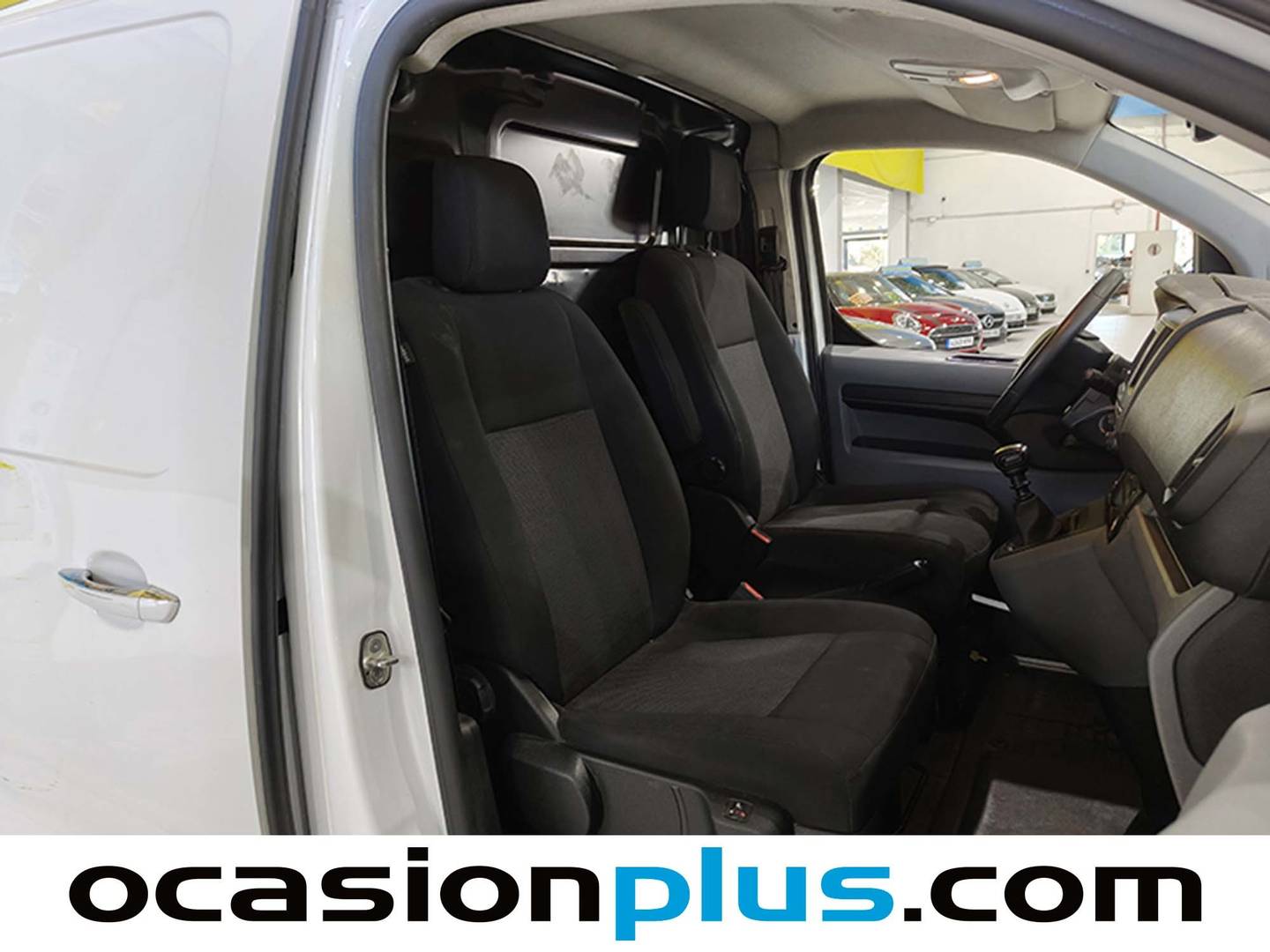 Foto Peugeot Expert Peugeot Expert Furgon BlueHDi 100 Premium Long (102 CV)