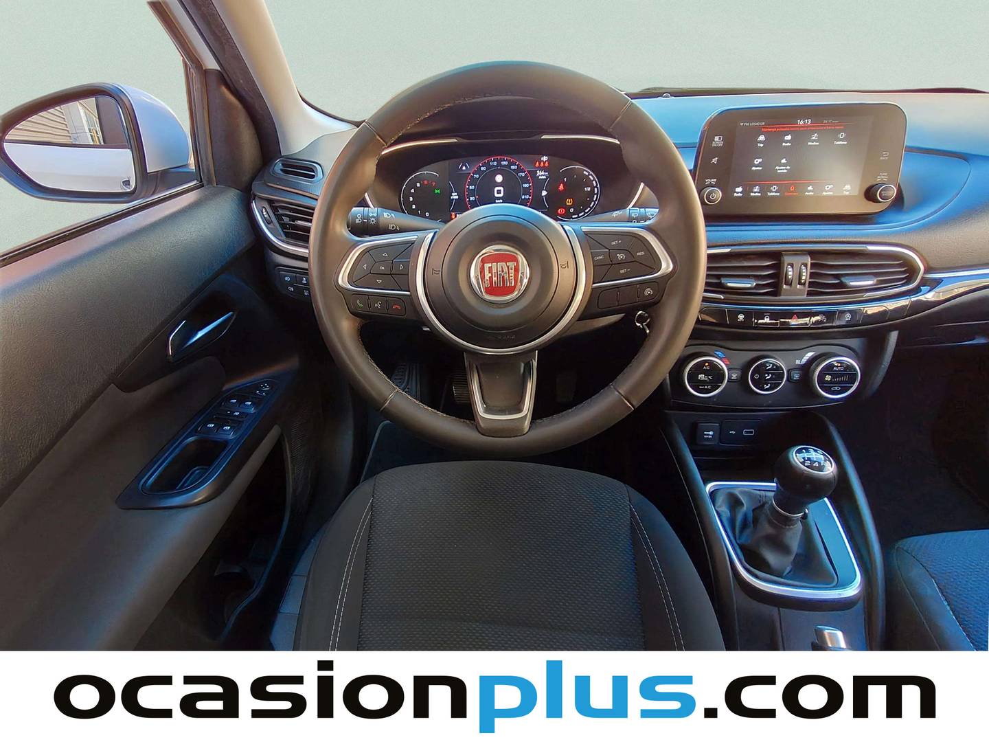 Fiat Tipo Fiat Tipo 1.0 City Life (101 CV) manual
