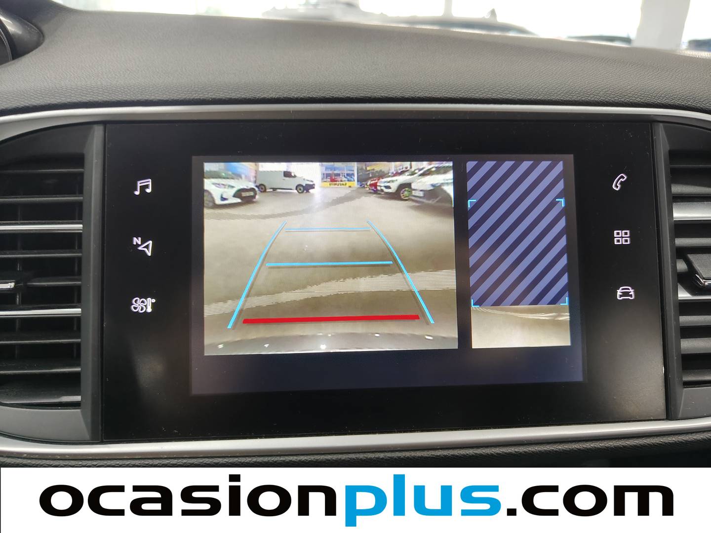 Equipamiento del Peugeot 308 Peugeot 308 BlueHDi 130 S&S Allure (130 CV)