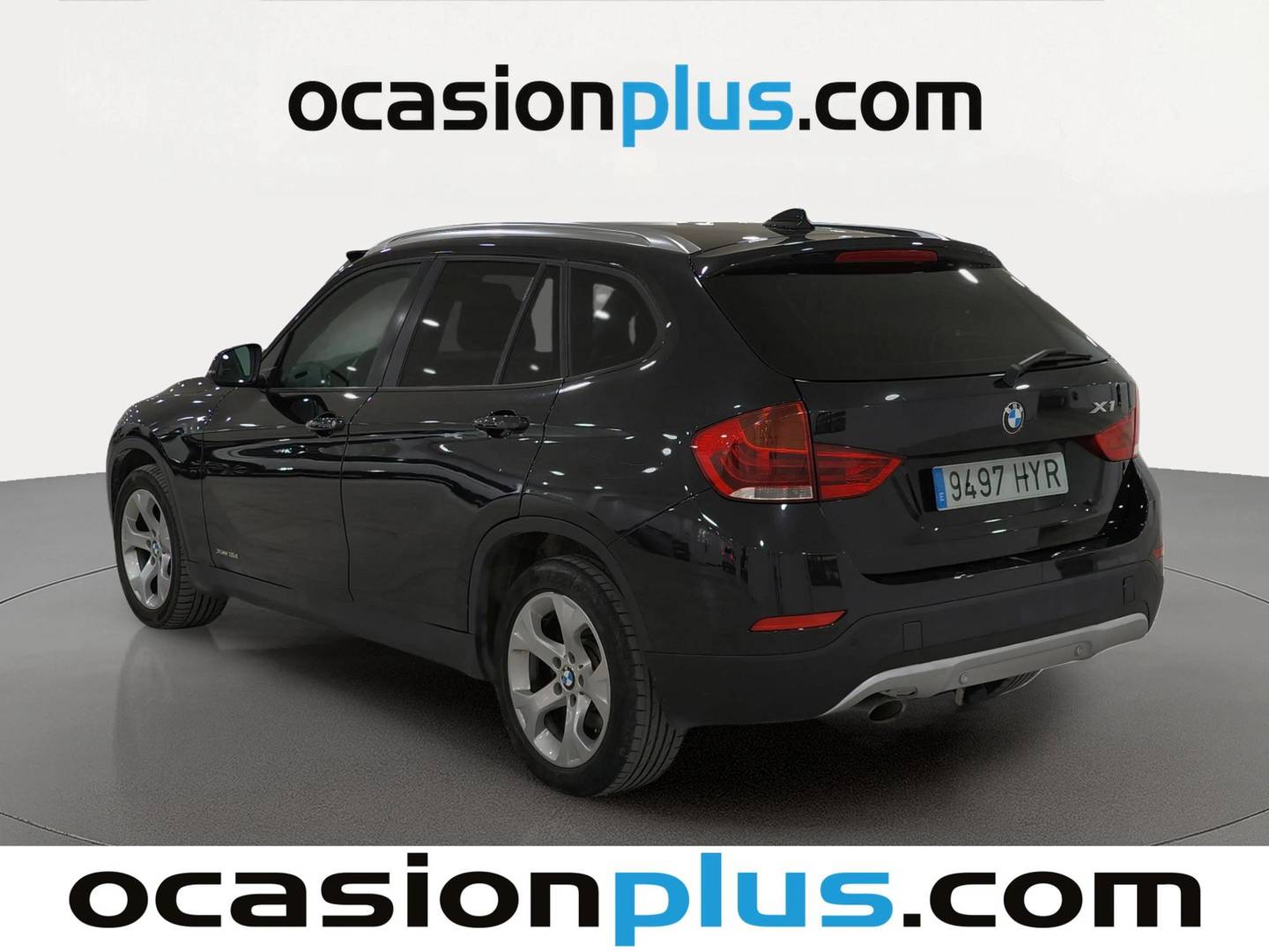 Foto trasera BMW X1 BMW X1 sDrive18d (143 CV) izquierda