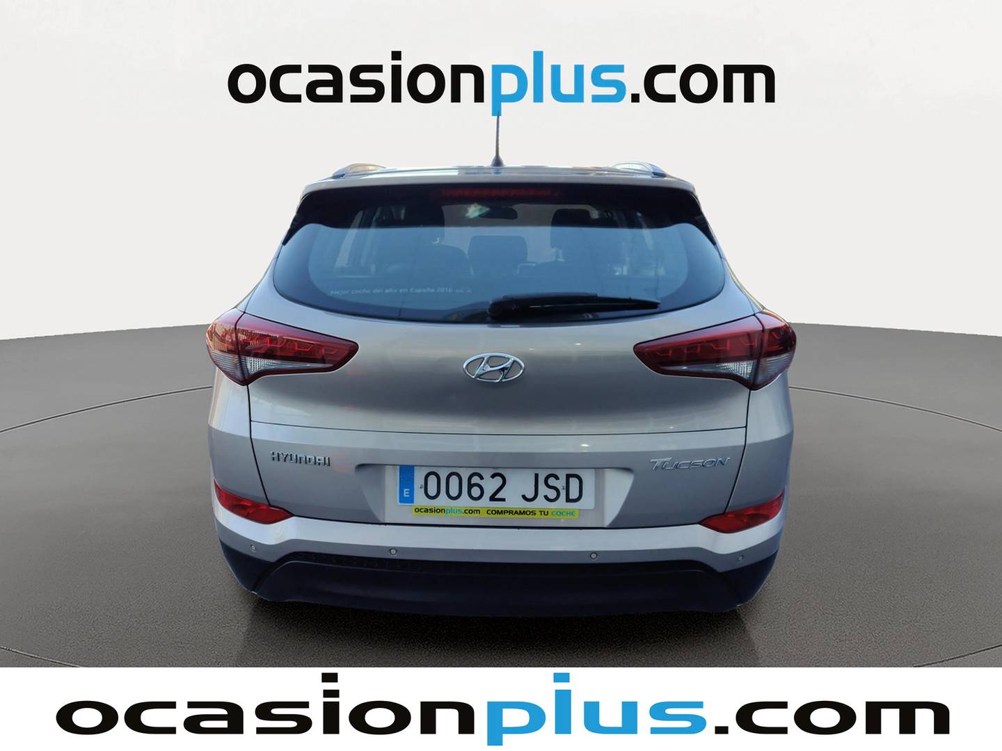 Foto Hyundai Tucson Hyundai Tucson 1.6 GDI BlueDrive Klass 4x2 (131 CV)