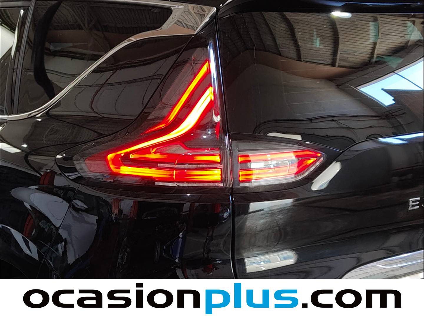 Renault Espace Renault Espace Initiale Paris Blue dCi (200 CV) EDC 2019