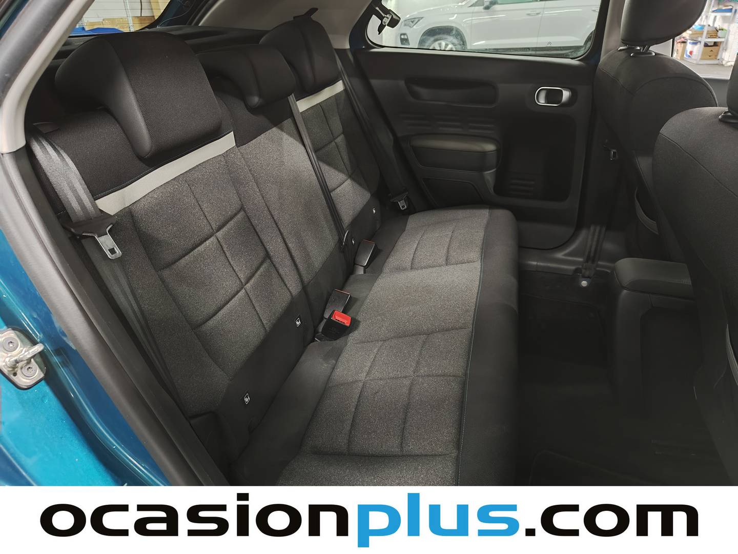 Citroën C4 Cactus Citroen C4 Cactus PureTech 110 S&S Shine (110 CV) gasolina