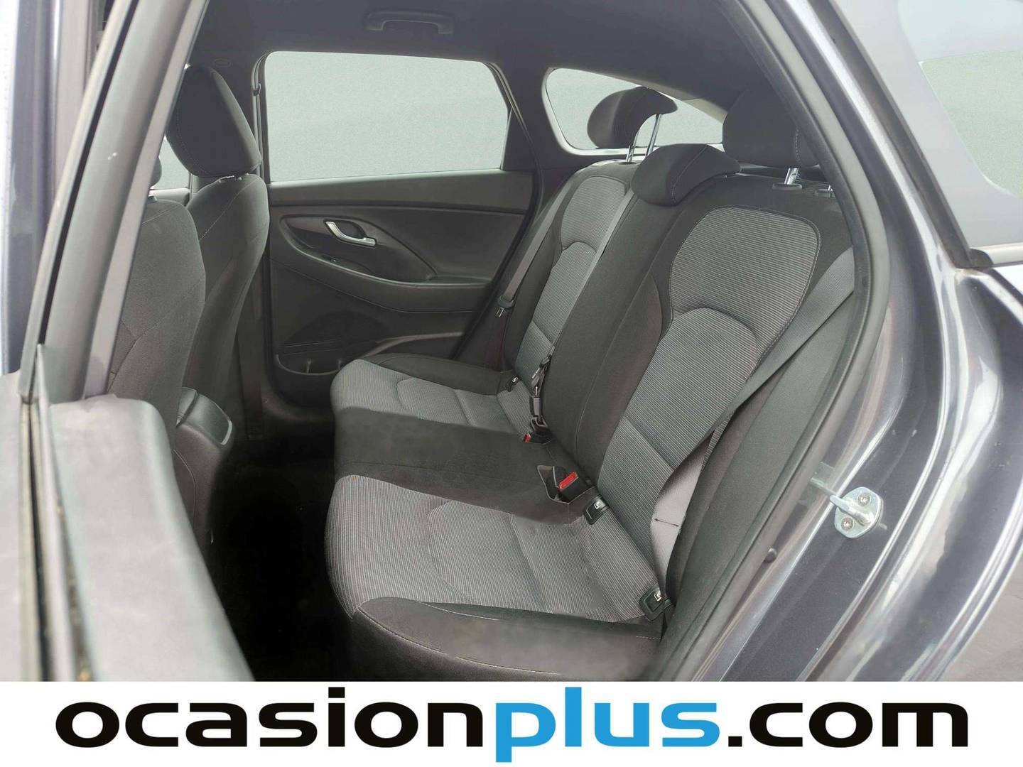 Foto asientos traseros Hyundai i30 Hyundai i30 CW 1.6 CRDI Klass (116 CV)