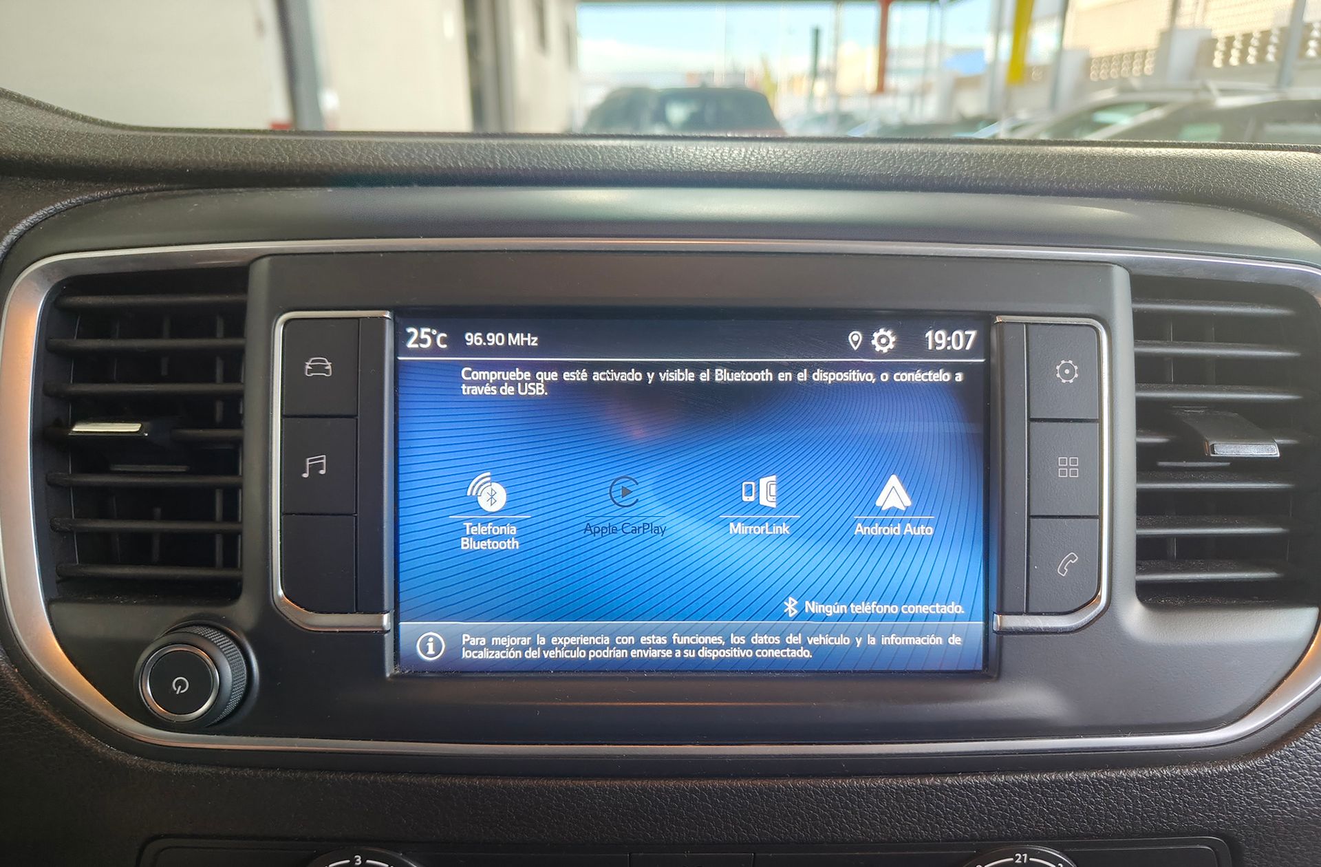 Toyota Proace Verso 2.0D VX Plus Shuttle L1 9 plazas - foto 8