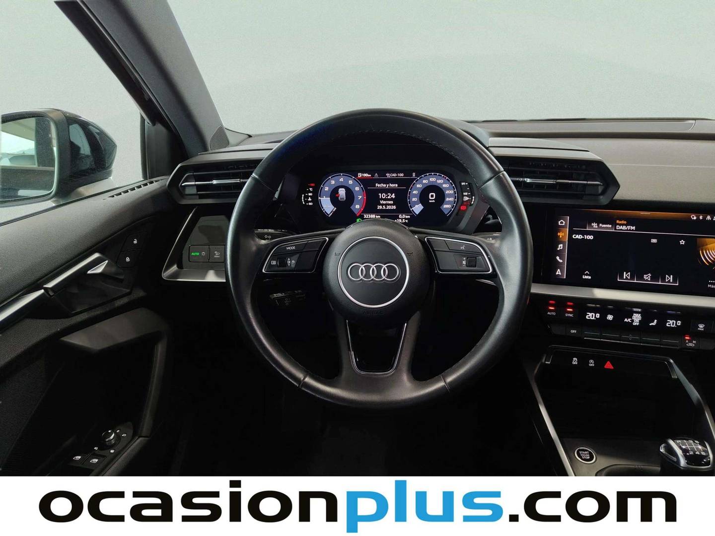 Audi A3 Audi A3 Sportback Advanced 35 TFSI (150 CV) de ocasión