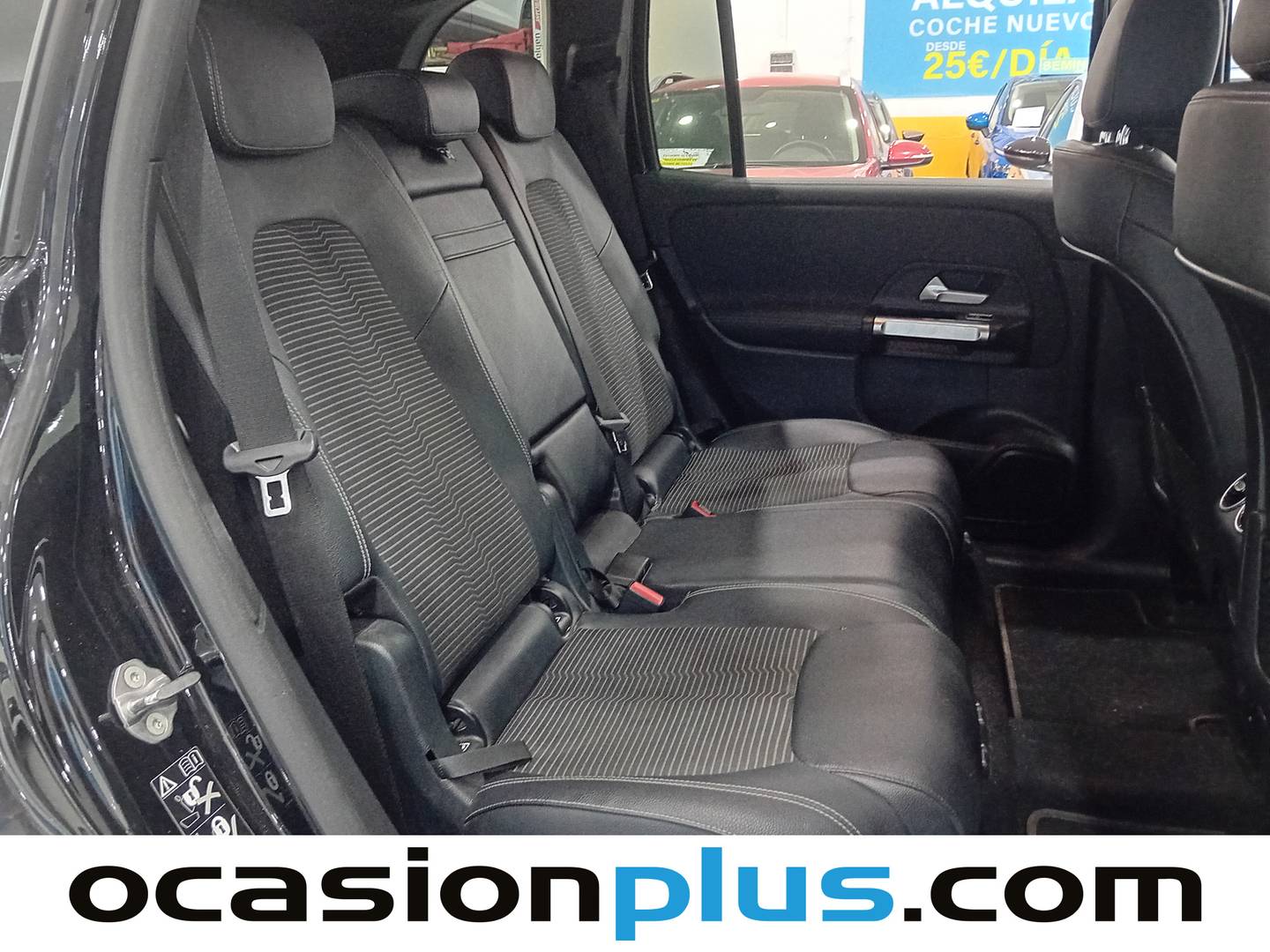 Foto Mercedes EQB Mercedes-Benz EQB EQB 250 (190 CV)