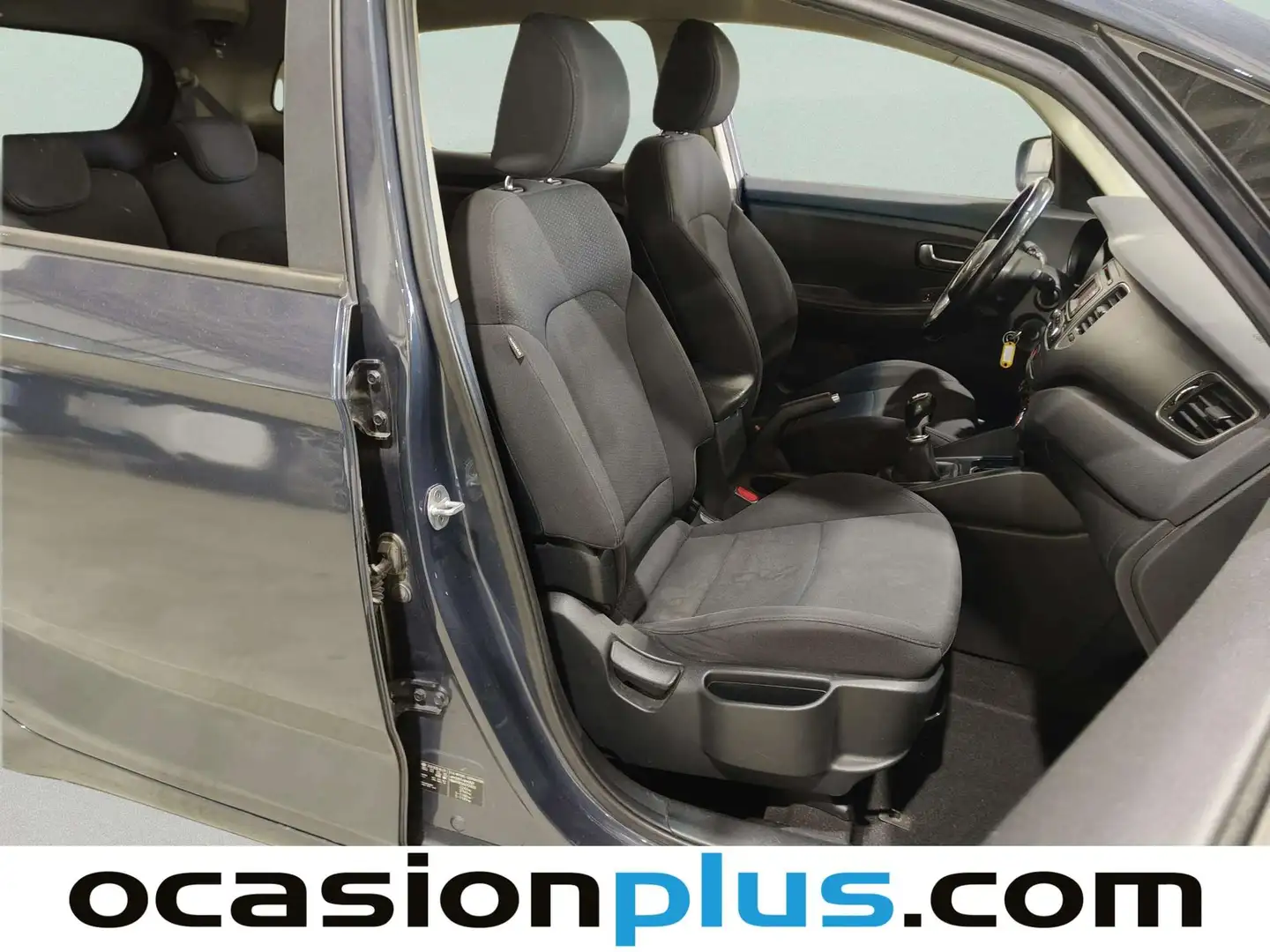 Foto KIA Carens Kia Carens 1.7 CRDi VGT Concept Eco-Dynamics (115 CV) 7 Plazas