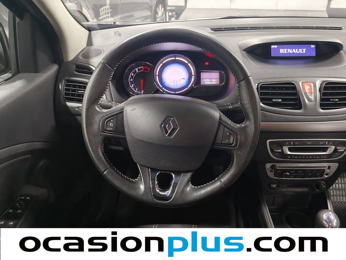Renault Fluence Renault Fluence 1.6 16v Limited (110 CV) manual