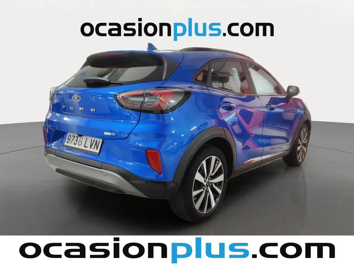 Foto Ford Puma Ford Puma 1.0 EcoBoost MHEV Titanium X (125 CV)