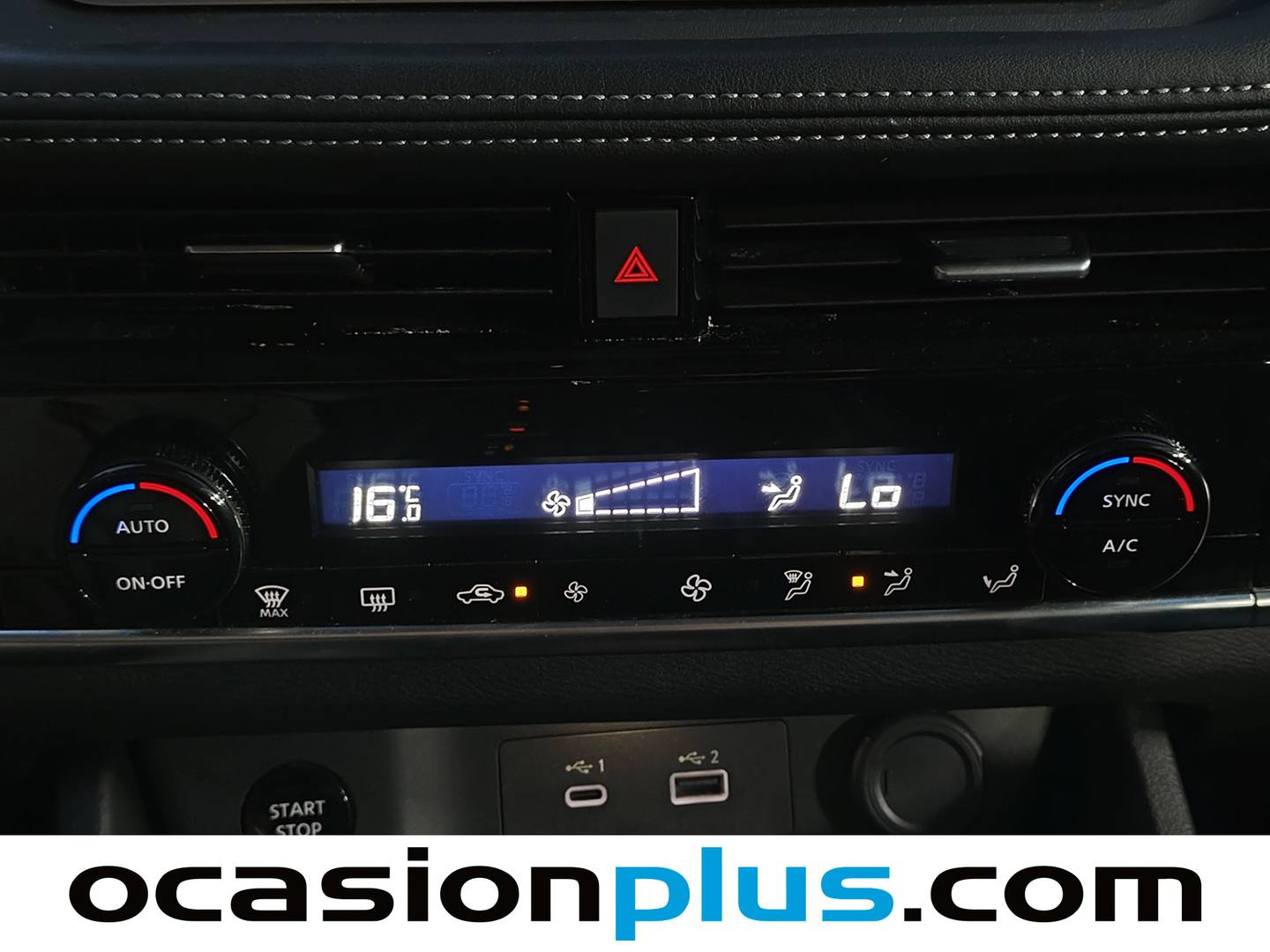 Nissan X-TRAIL Nissan X-Trail 1.5 e-4orce Acenta 4x4 Auto (213 CV) 7 Plazas híbrido