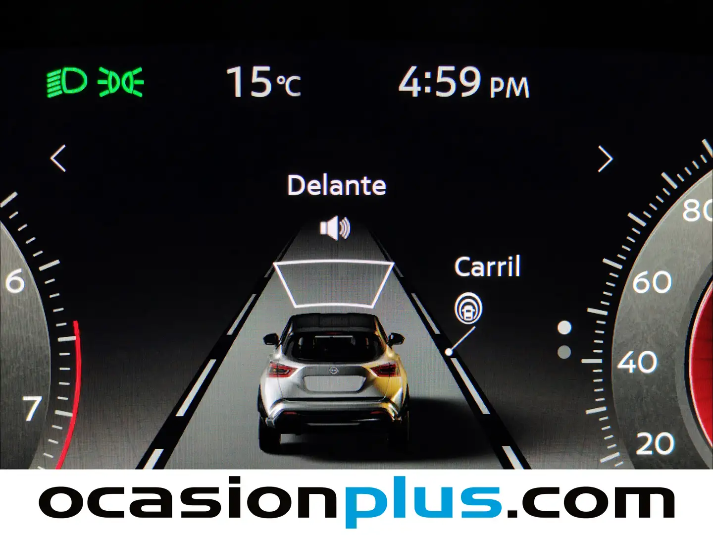 Foto Nissan JUKE Nissan Juke DIG-T N-Connecta 4x2 DCT (114 CV)