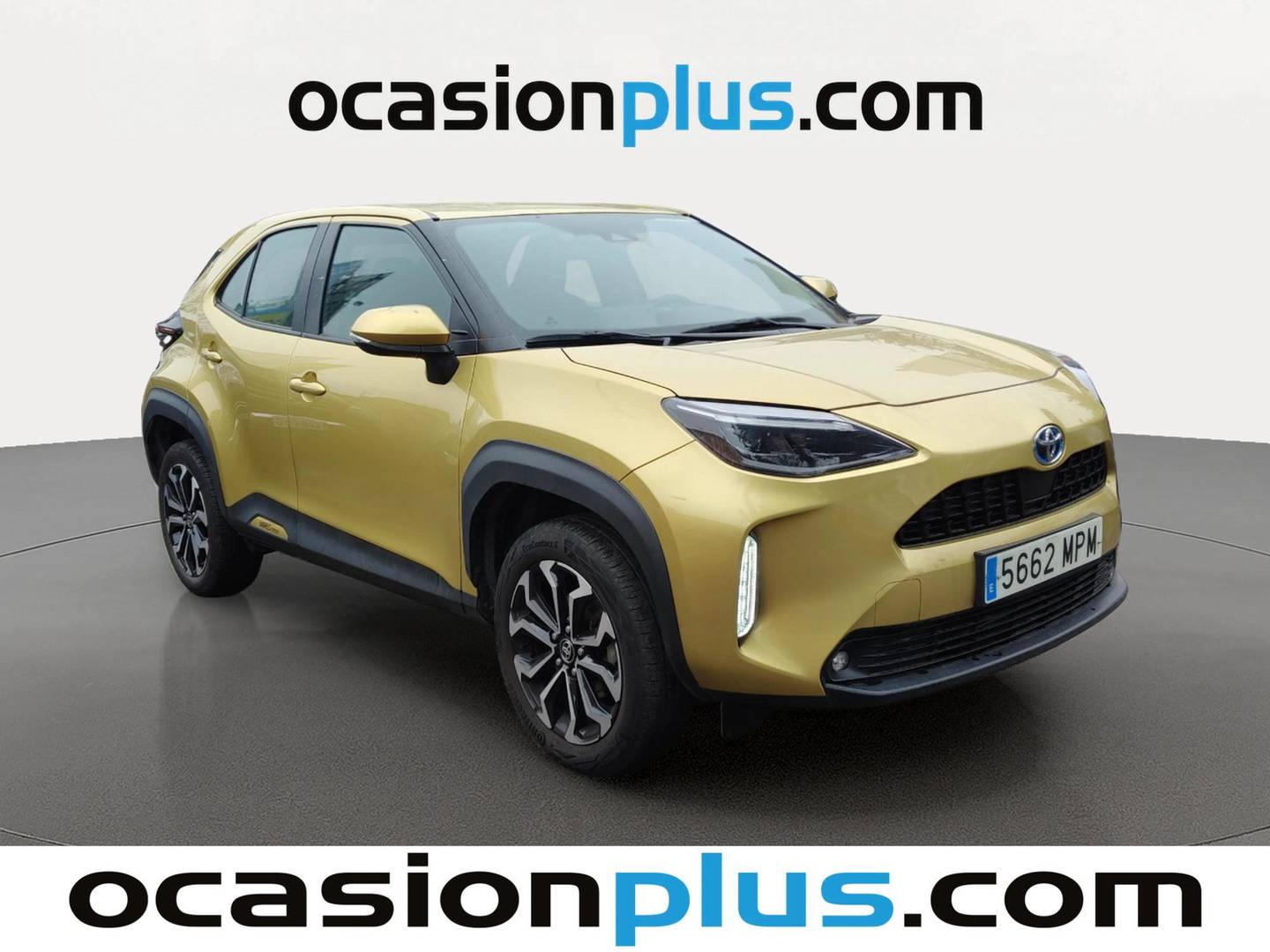 Foto Toyota Yaris Cross Toyota Yaris Cross 120H Active Tech (116 CV)