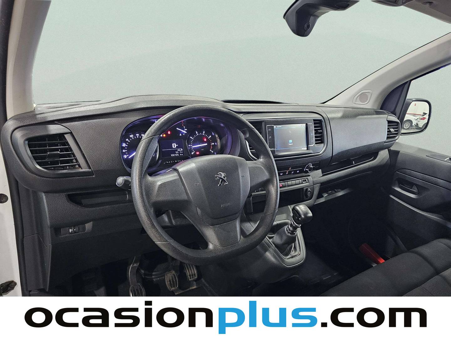 Peugeot Expert Peugeot Expert Furgon BlueHDi 100 Standard (102 CV) de ocasión