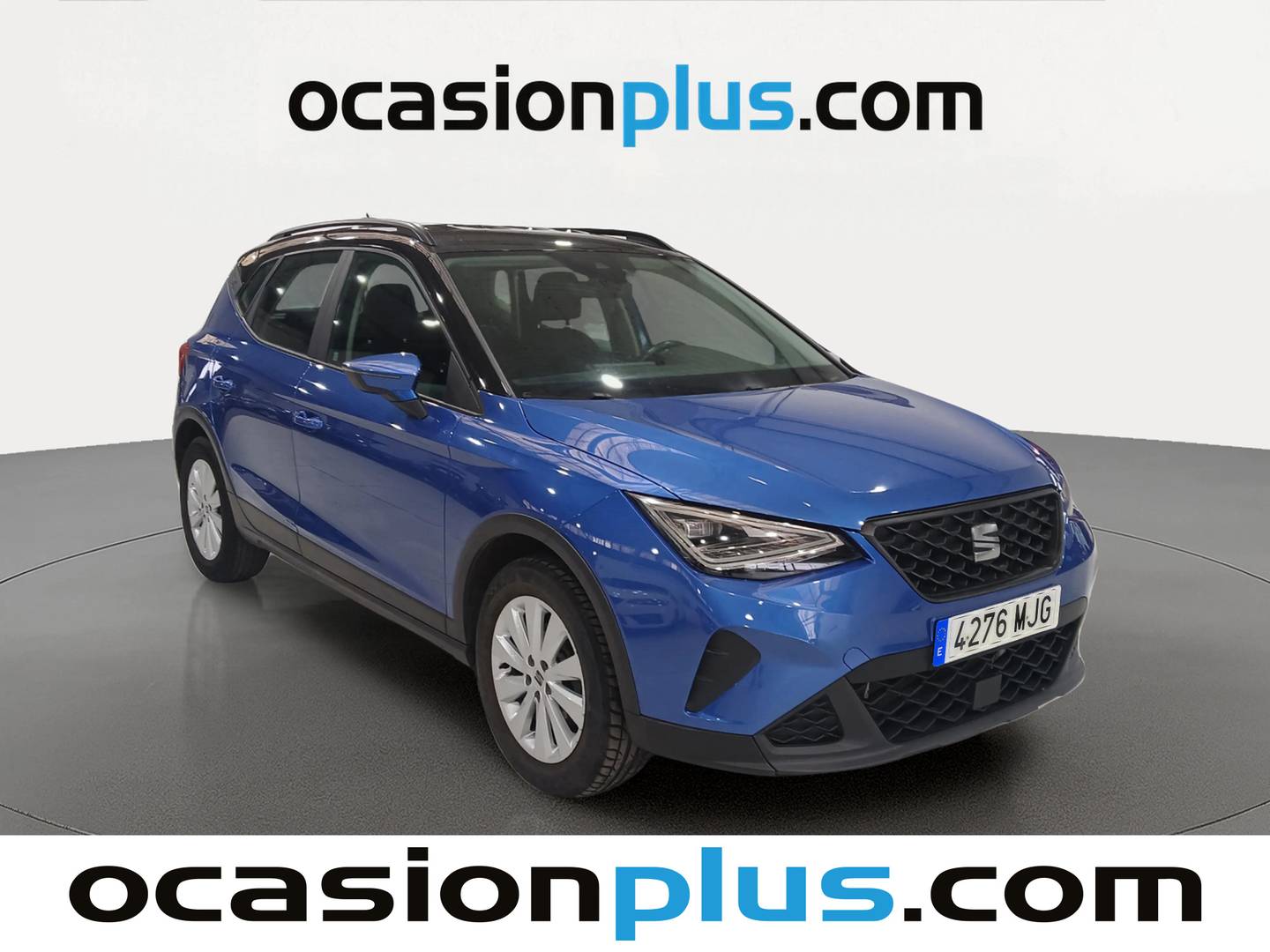 Foto delantera Seat Arona Seat Arona 1.0 TSI Style XL (110 CV) derecha