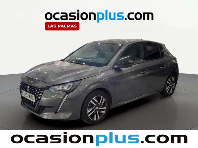 Peugeot 208 PureTech 100 Allure (100 CV) de segunda mano