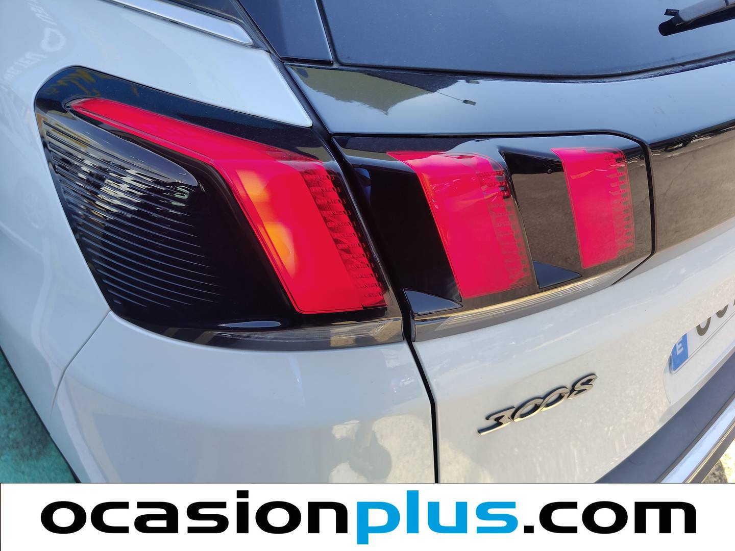Peugeot 3008 Peugeot 3008 THP 165 GT Line S&S Auto (165 CV) gasolina