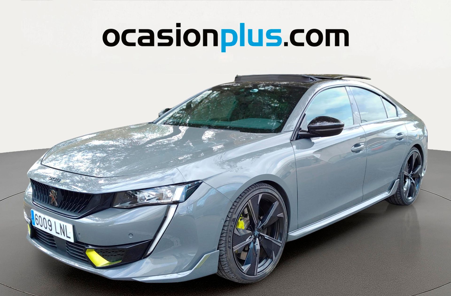 Peugeot 508 Hybrid 360 PSE e-EAT8
