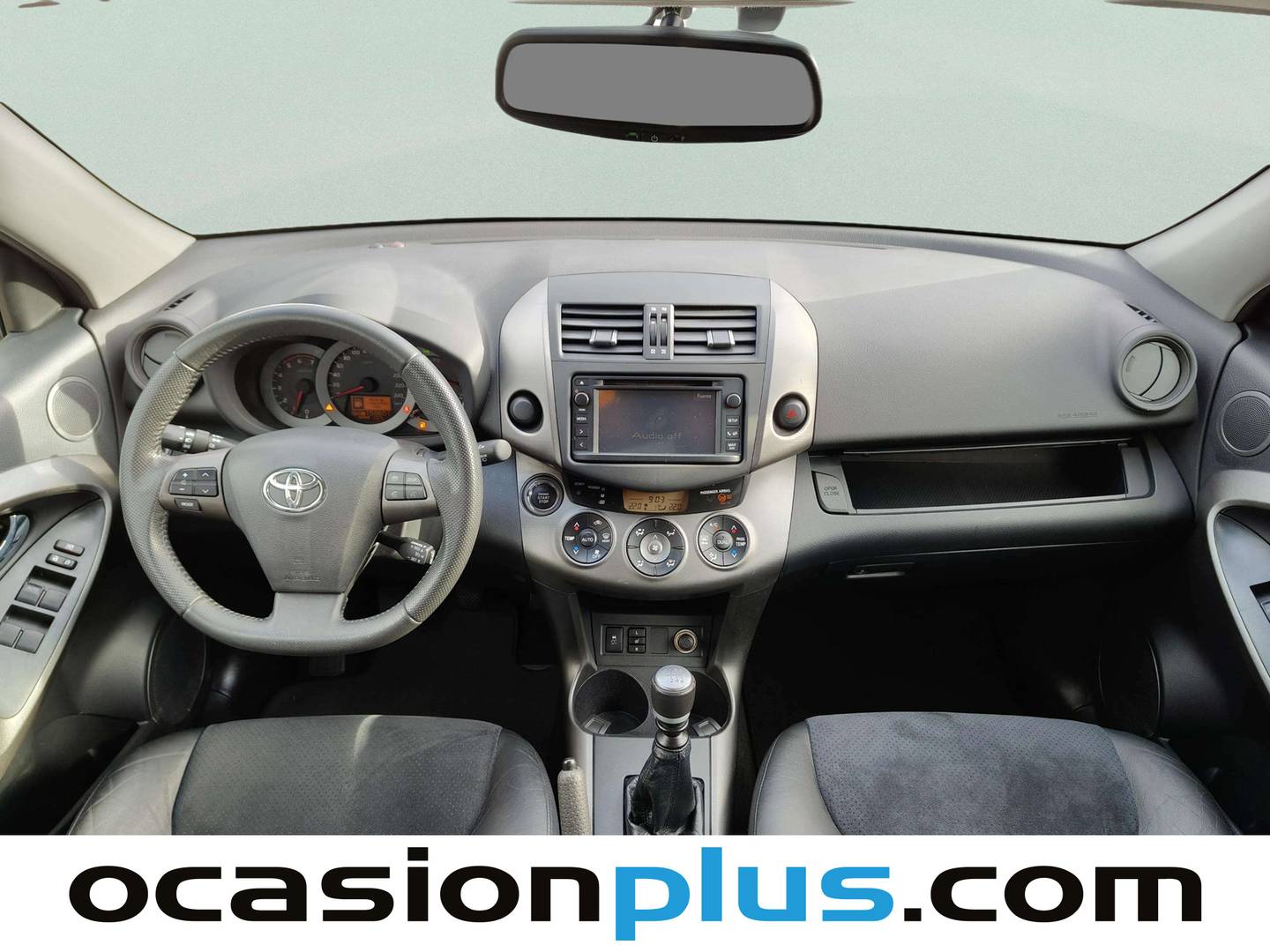 Foto Toyota Rav4 Toyota Rav4 150D Yokubari Cross Sport 4x2 (150 CV)