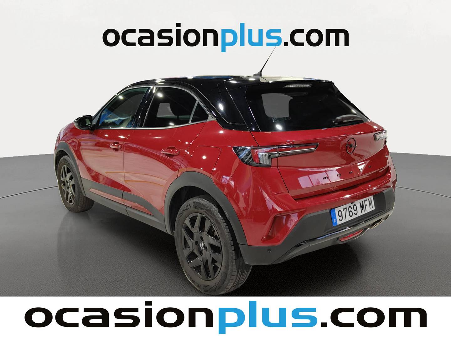 Opel Mokka Opel Mokka 1.2 T GS Auto (130 CV) seminuevo
