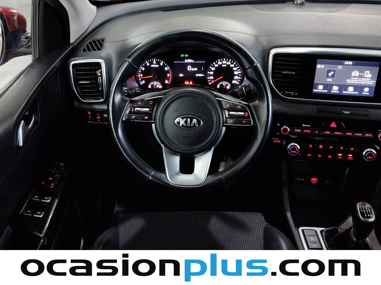 KIA Sportage KIA Sportage 1.6 GDi Drive Plus 4x2 (132 CV) manual