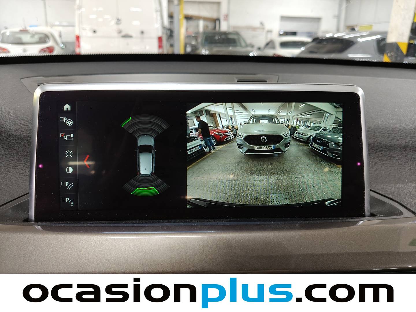 Equipamiento del BMW X1 BMW X1 sDrive18i (140 CV)