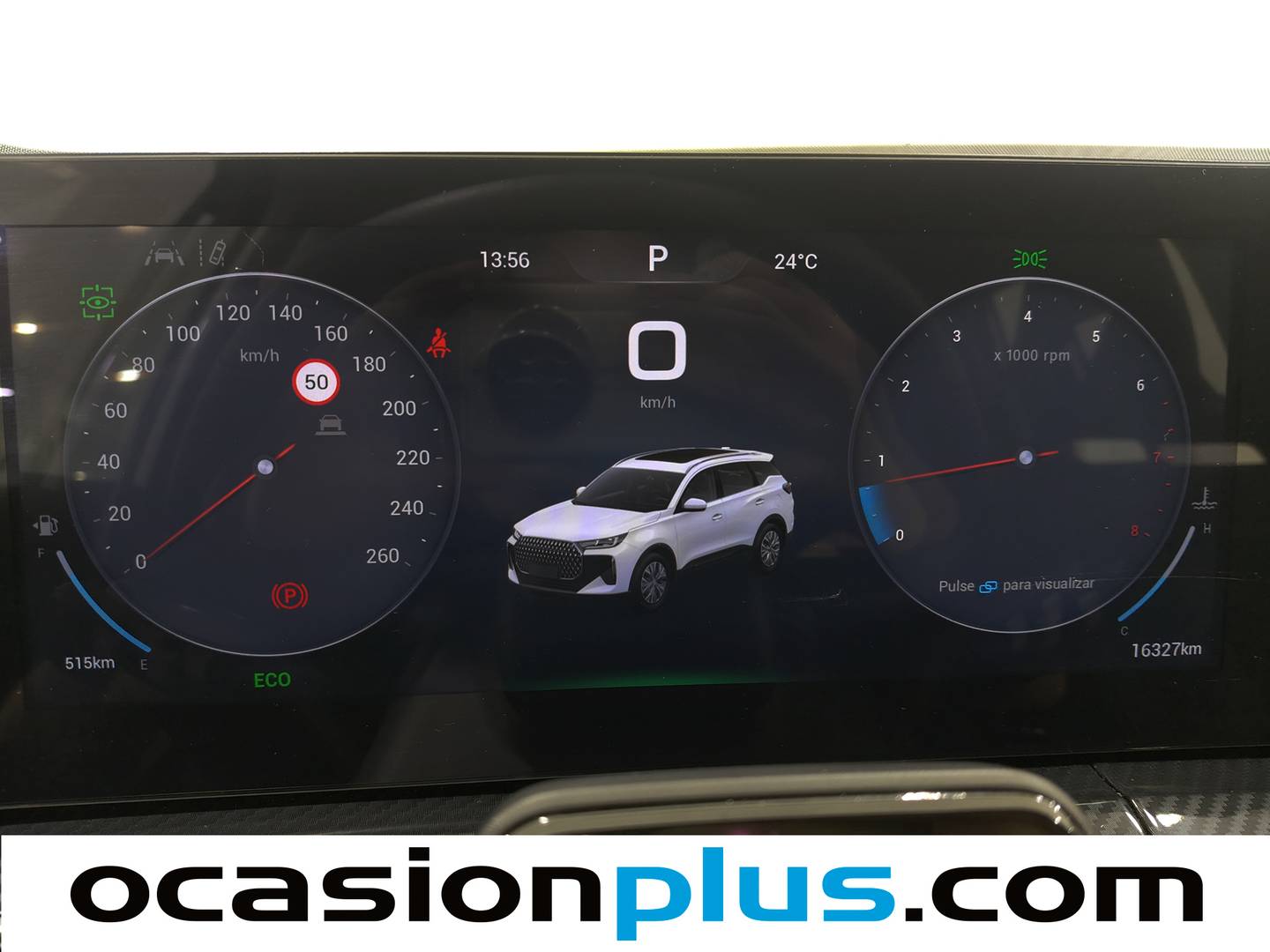EBRO S700 EBRO S700 1.6 TGDI Comfort DCT (147 CV) de ocasión