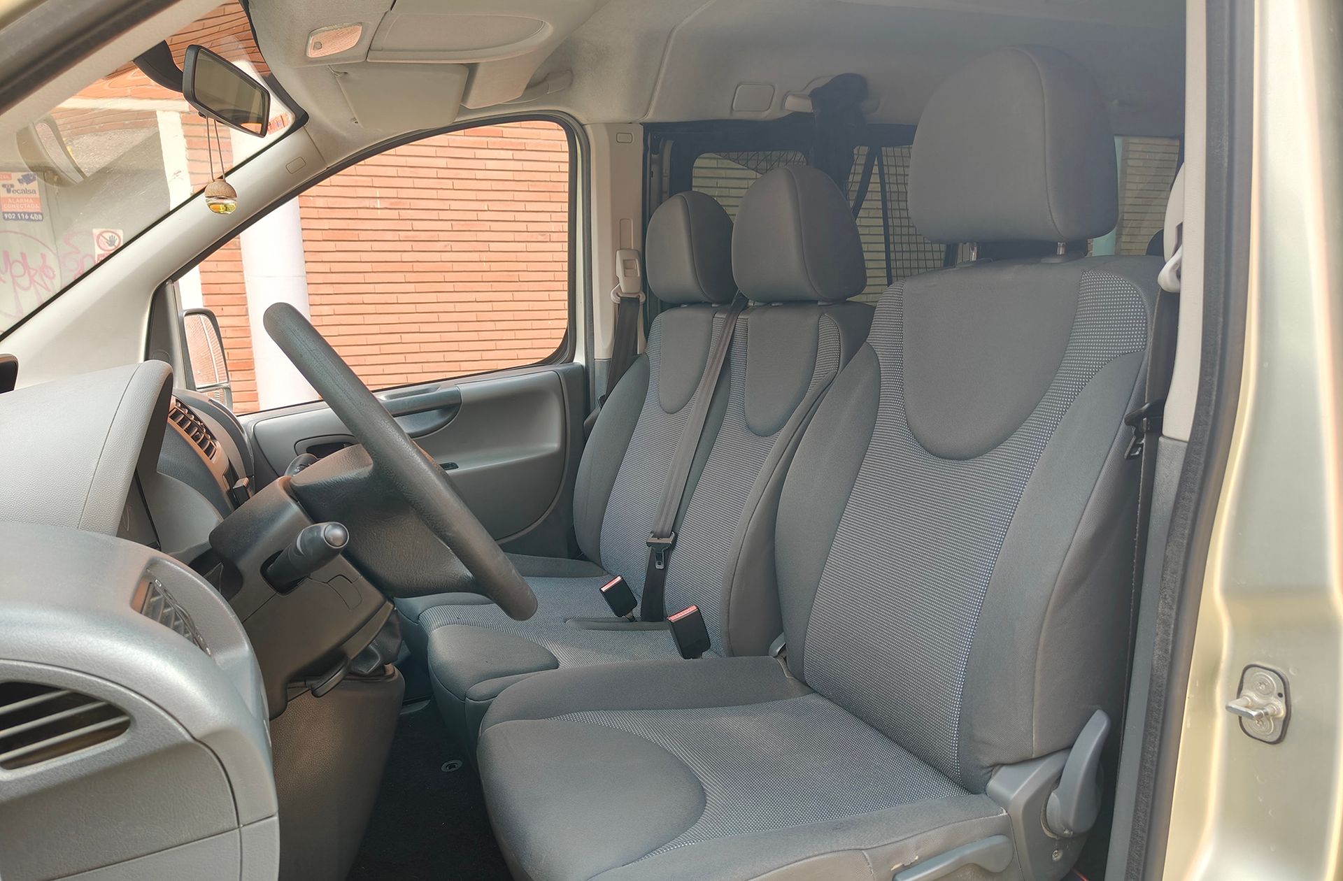 Peugeot Expert Combi 1.6 HDi L1 6 plazas - foto 8