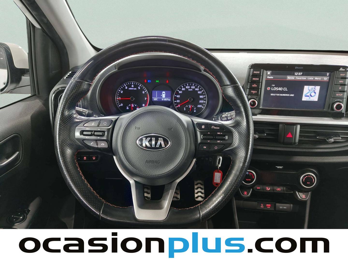 KIA Picanto KIA Picanto 1.0 T-GDi GT Line (100 CV) manual